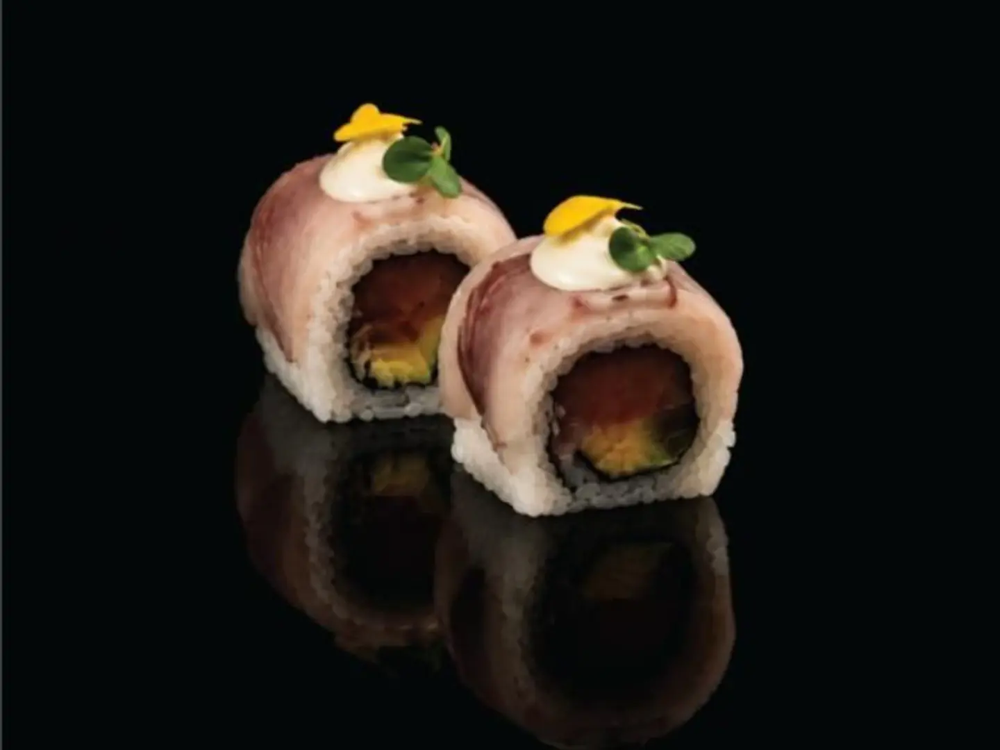 Yellow Tail Roll