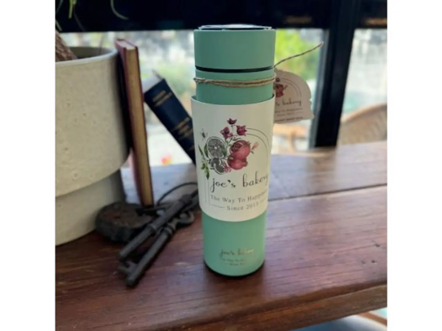 Joe’s Bakery Smart Mug