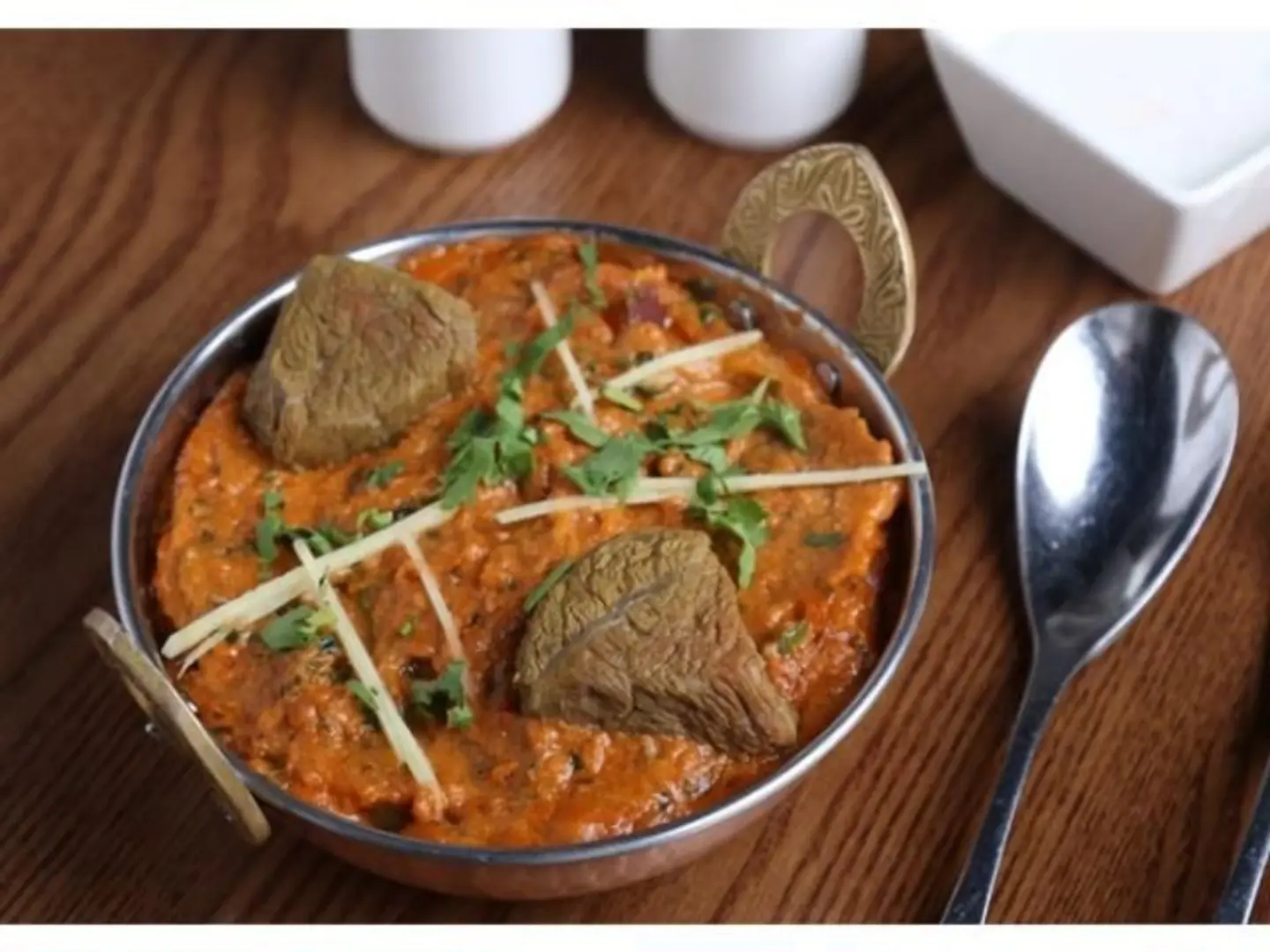 Mutton Kadai