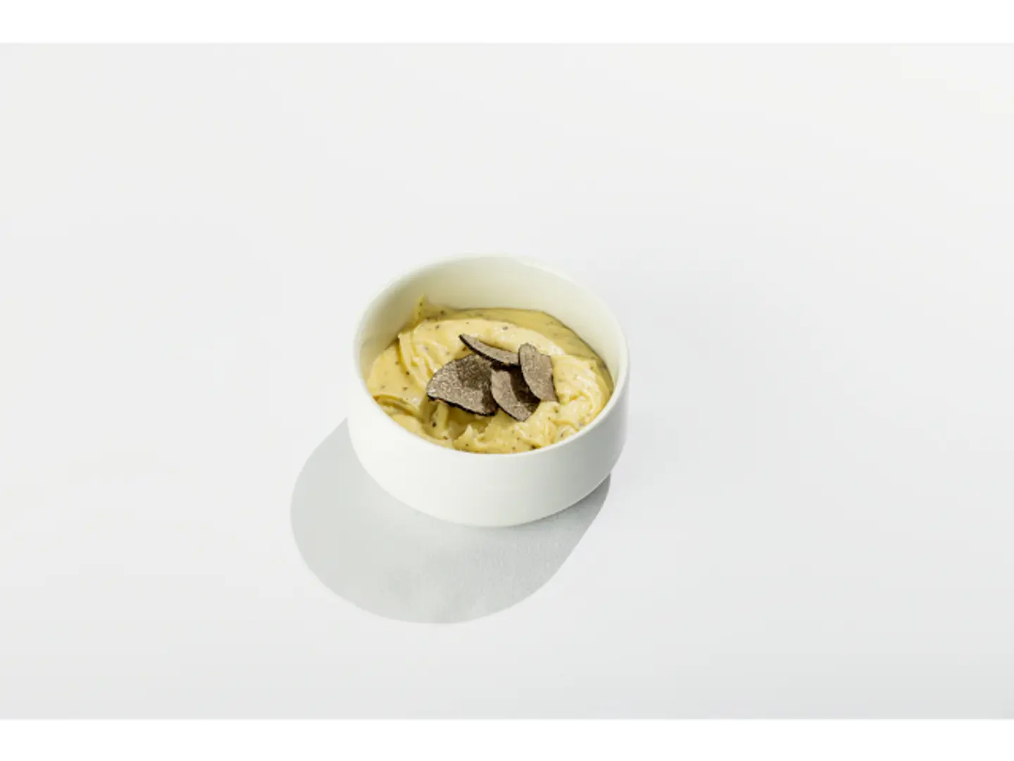 Purée Di Patate Al Tartufo Nero