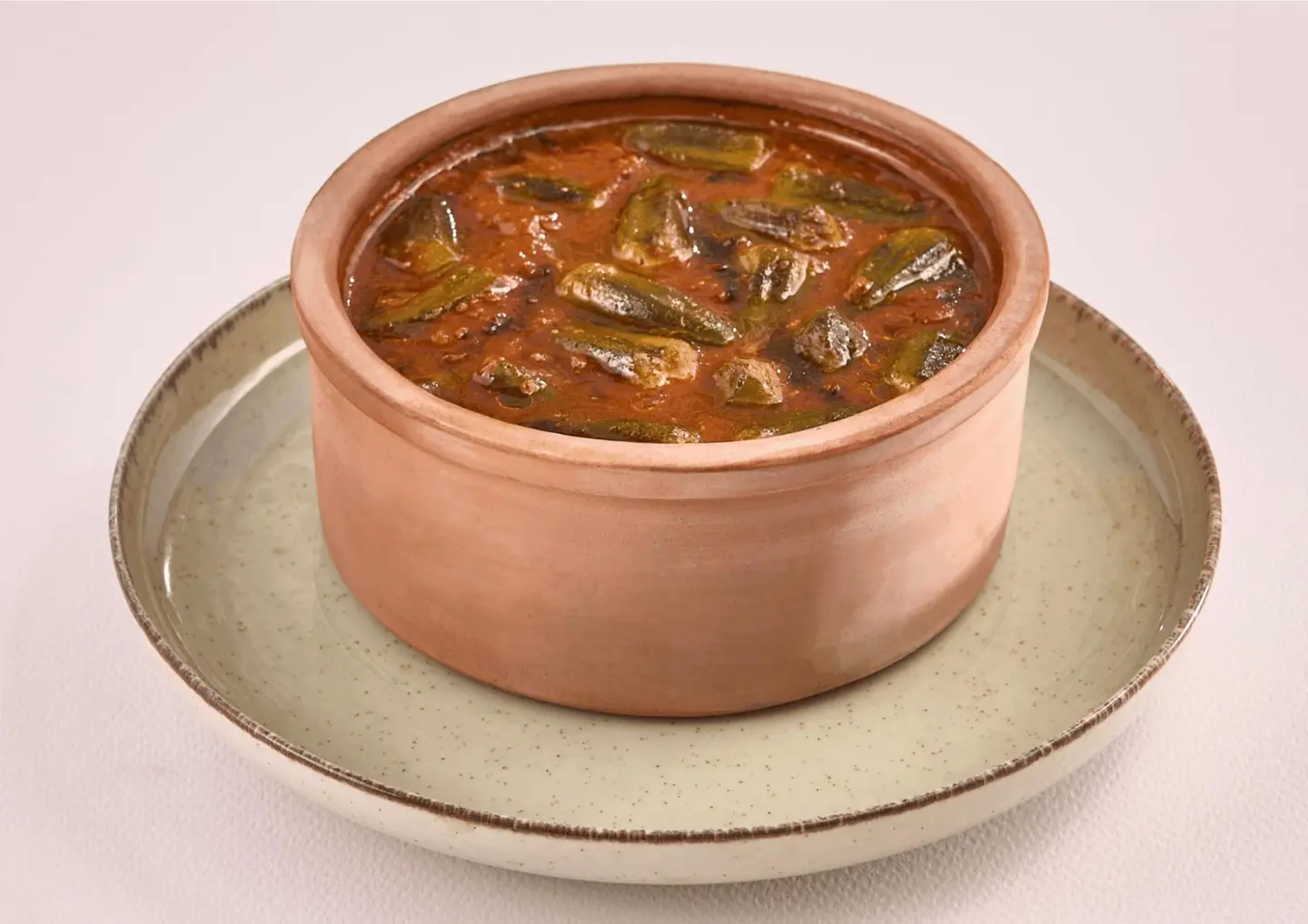 Plain Okra