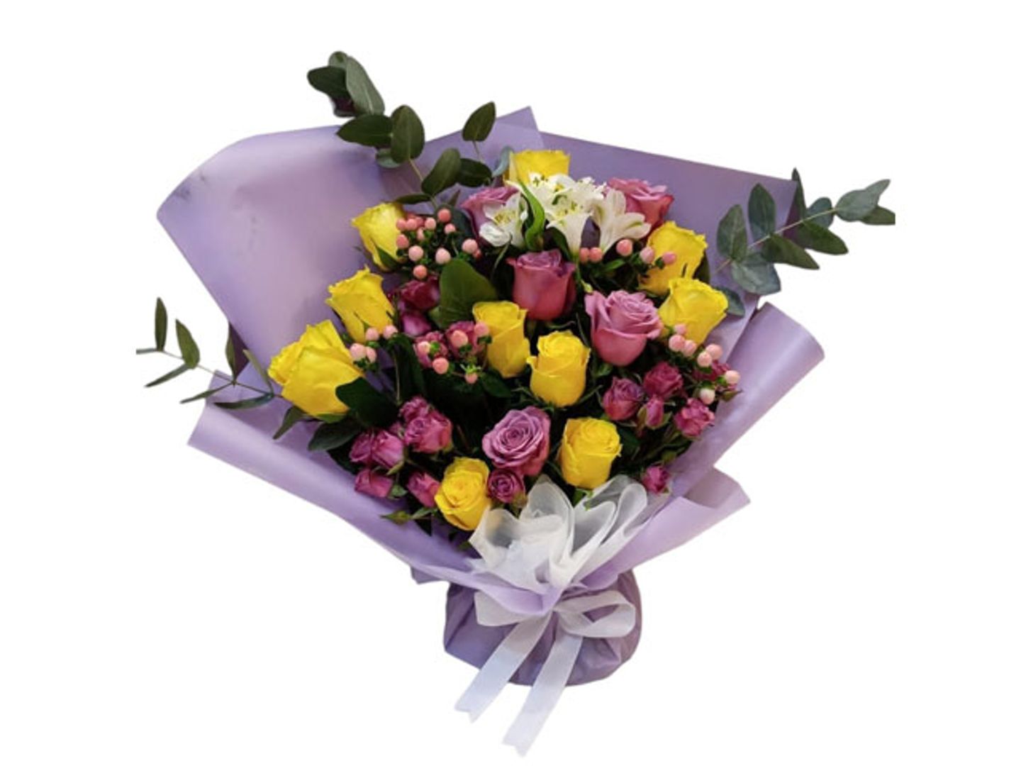 Bright Bouquet