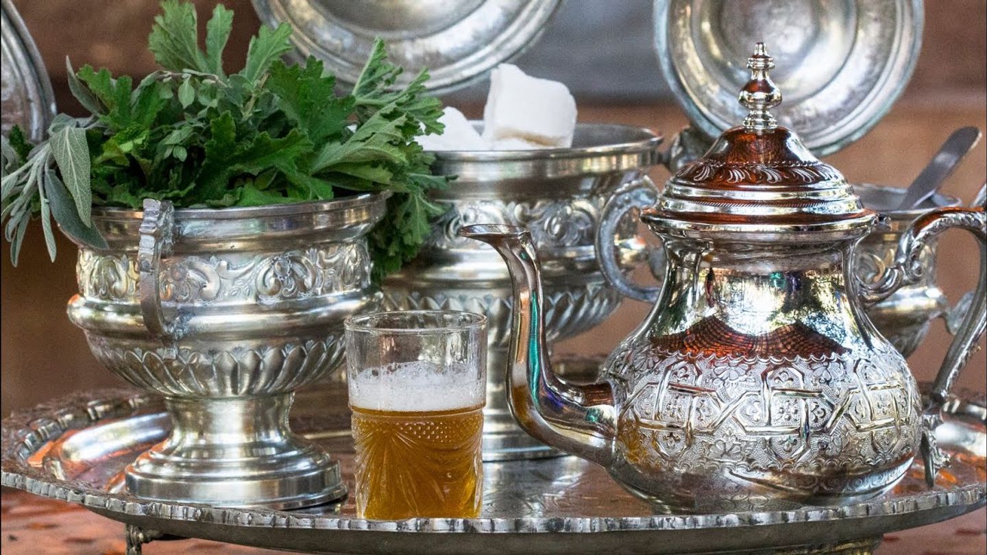 أتاي مغربي