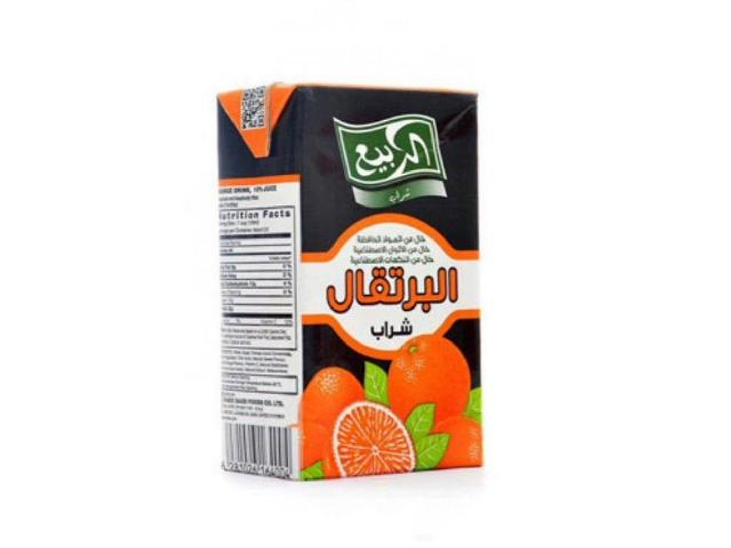 عصير الربيع