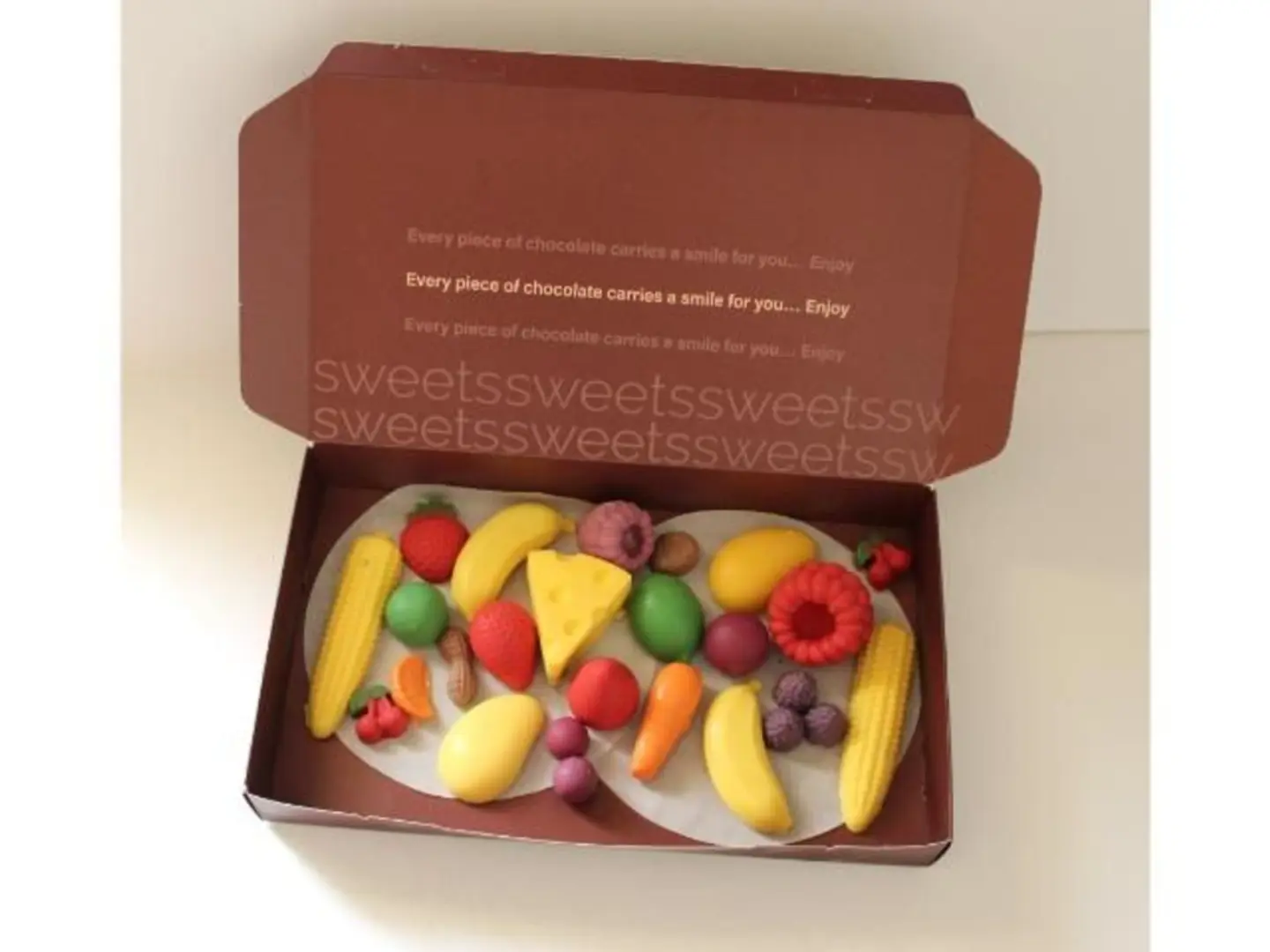 Frozen Fruit Box