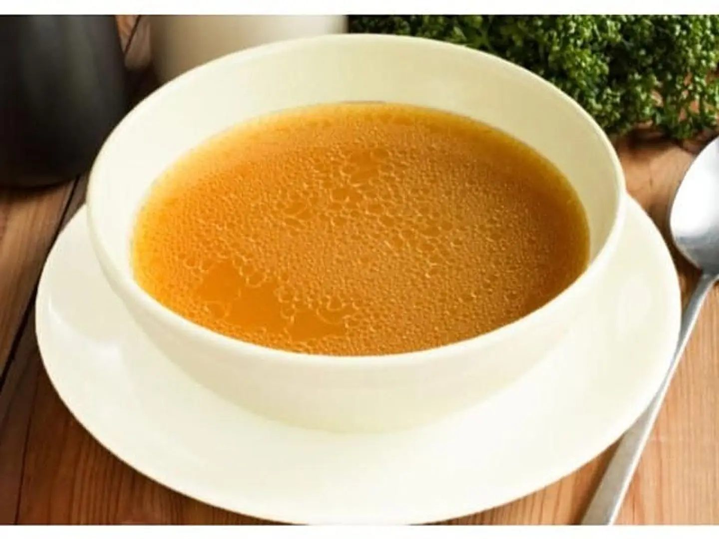 Plain Broth