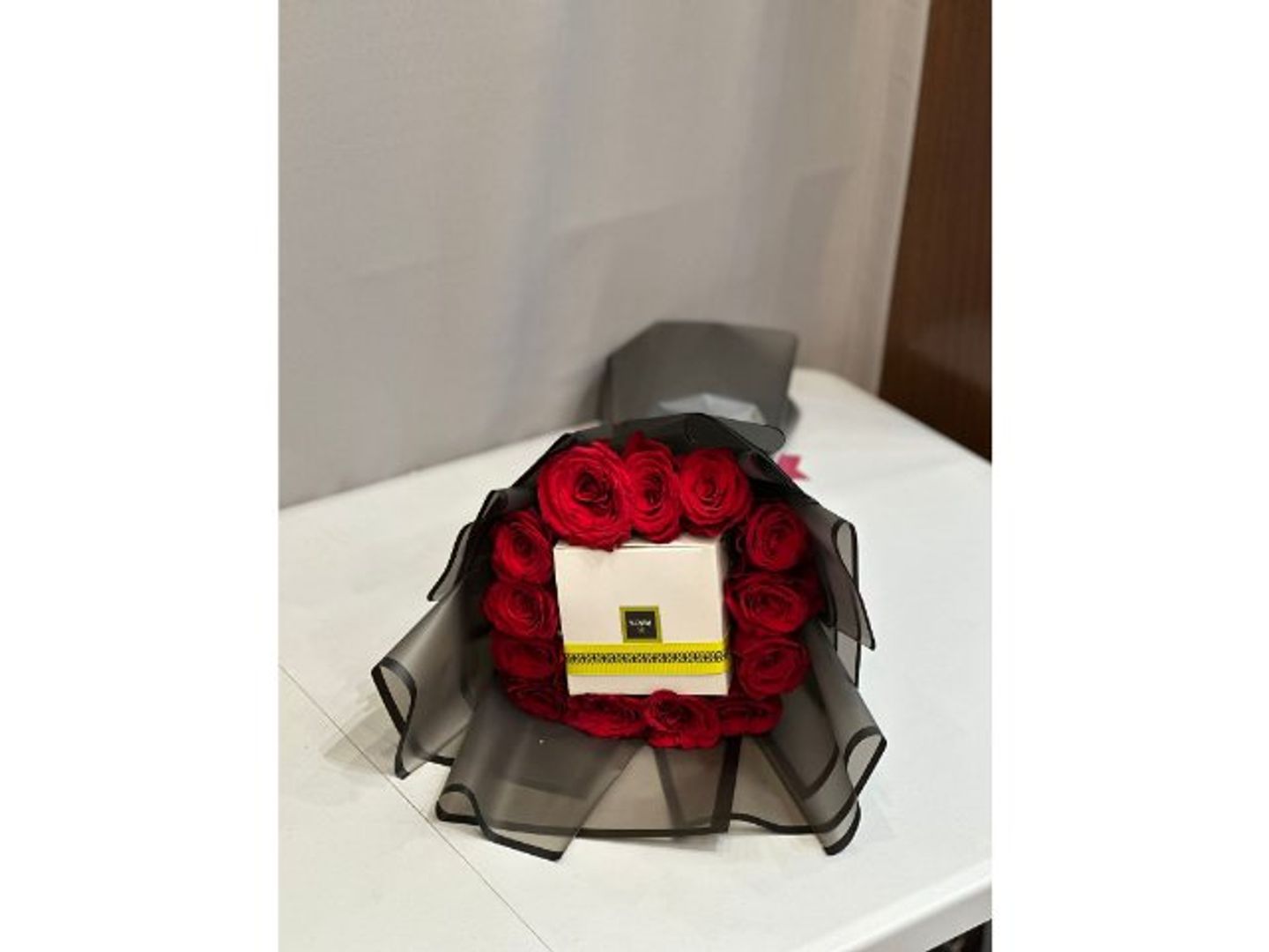 باتشي القلب الأحمر
