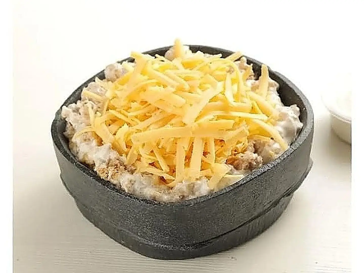 Masoub With Cream And Cheese