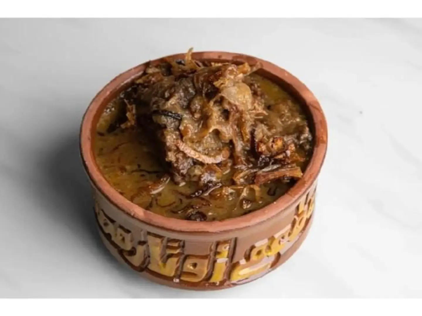 Meat Tagine