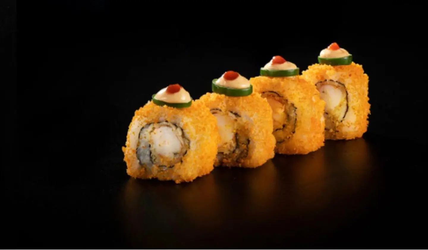 Cheetos Sushi Chicken