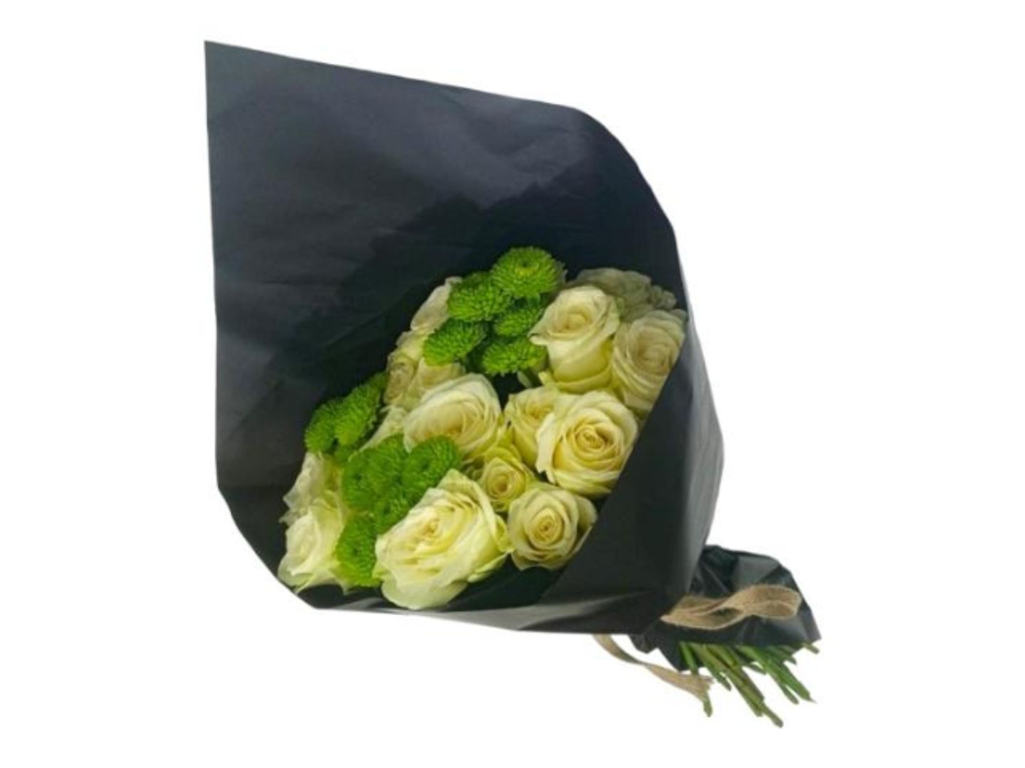 باقة تاج الأزهار