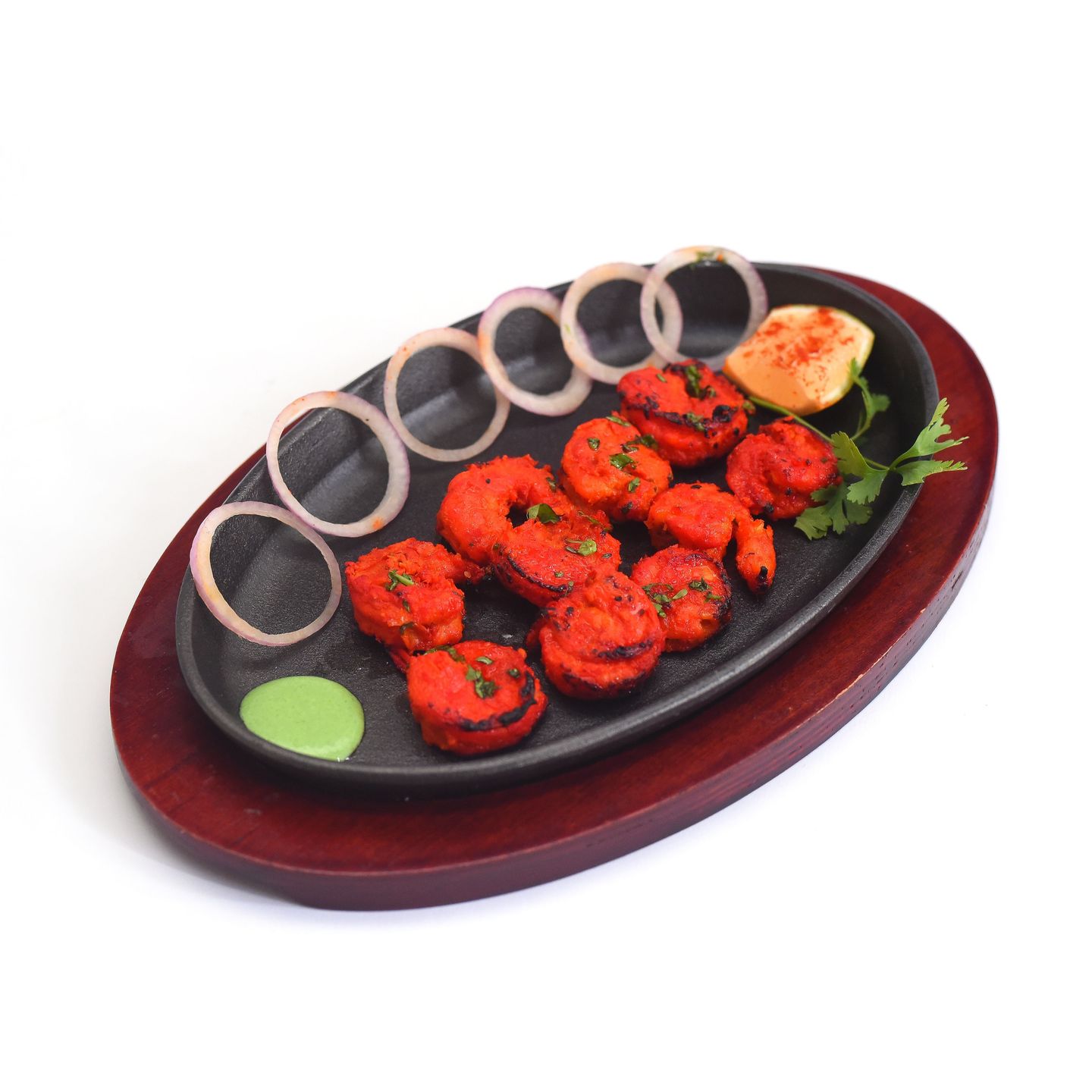 Tandoori Shrimp