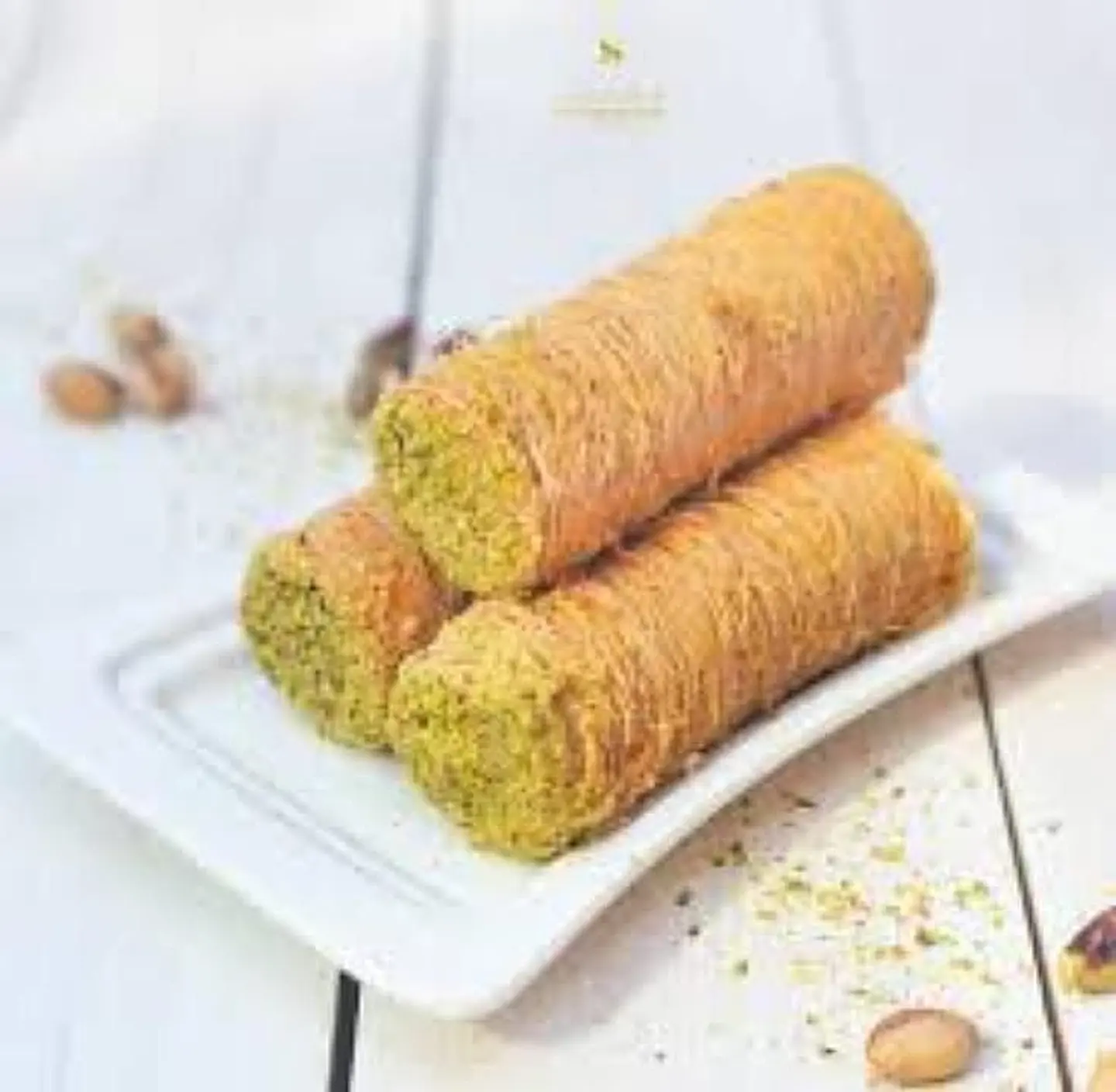 Crunchy Kunafa