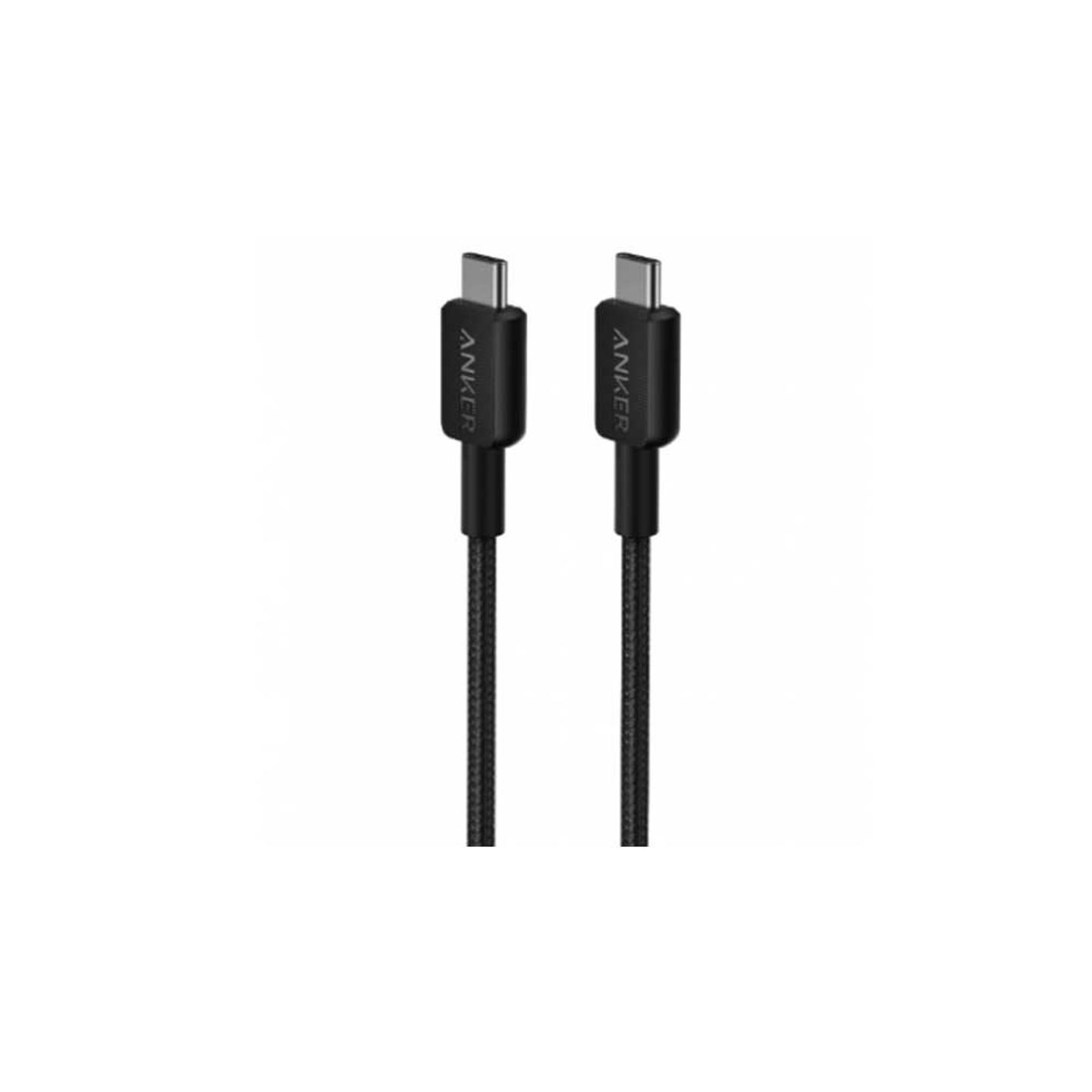 Anker C To C Sync & Charge 0.9m