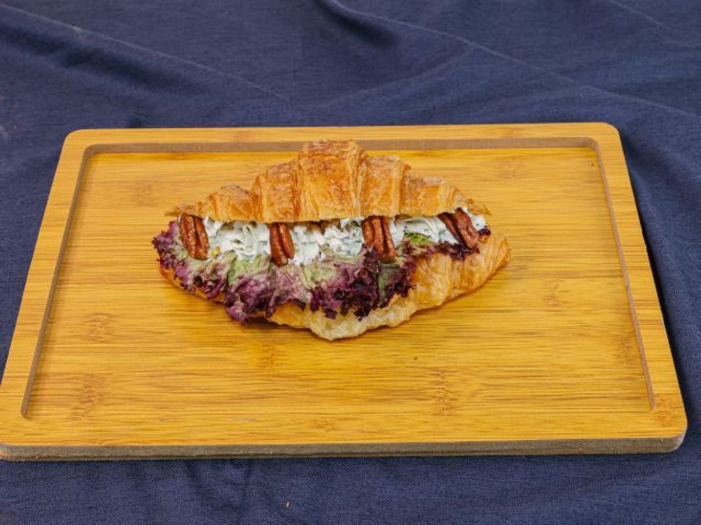 Blue Cheese Croissant