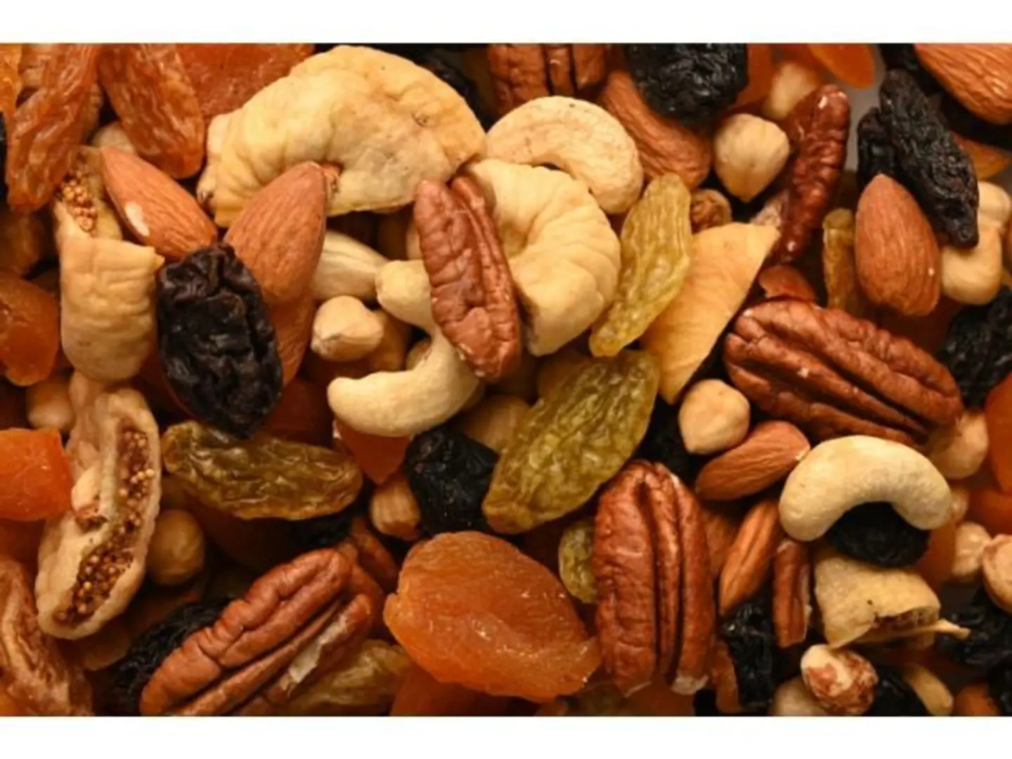 Mixed Nuts With Dry Fruits