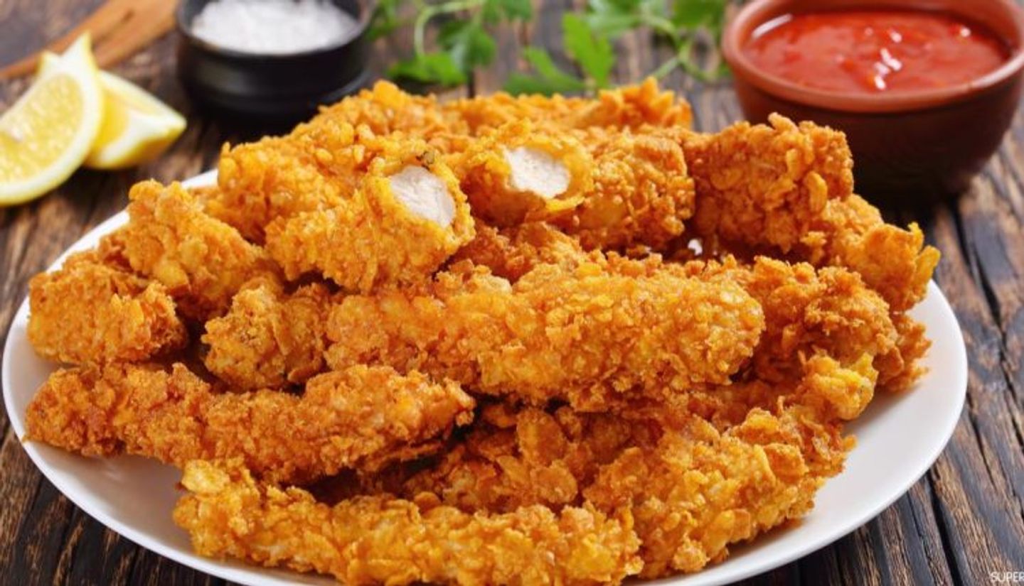 صدور مسحب دجاج