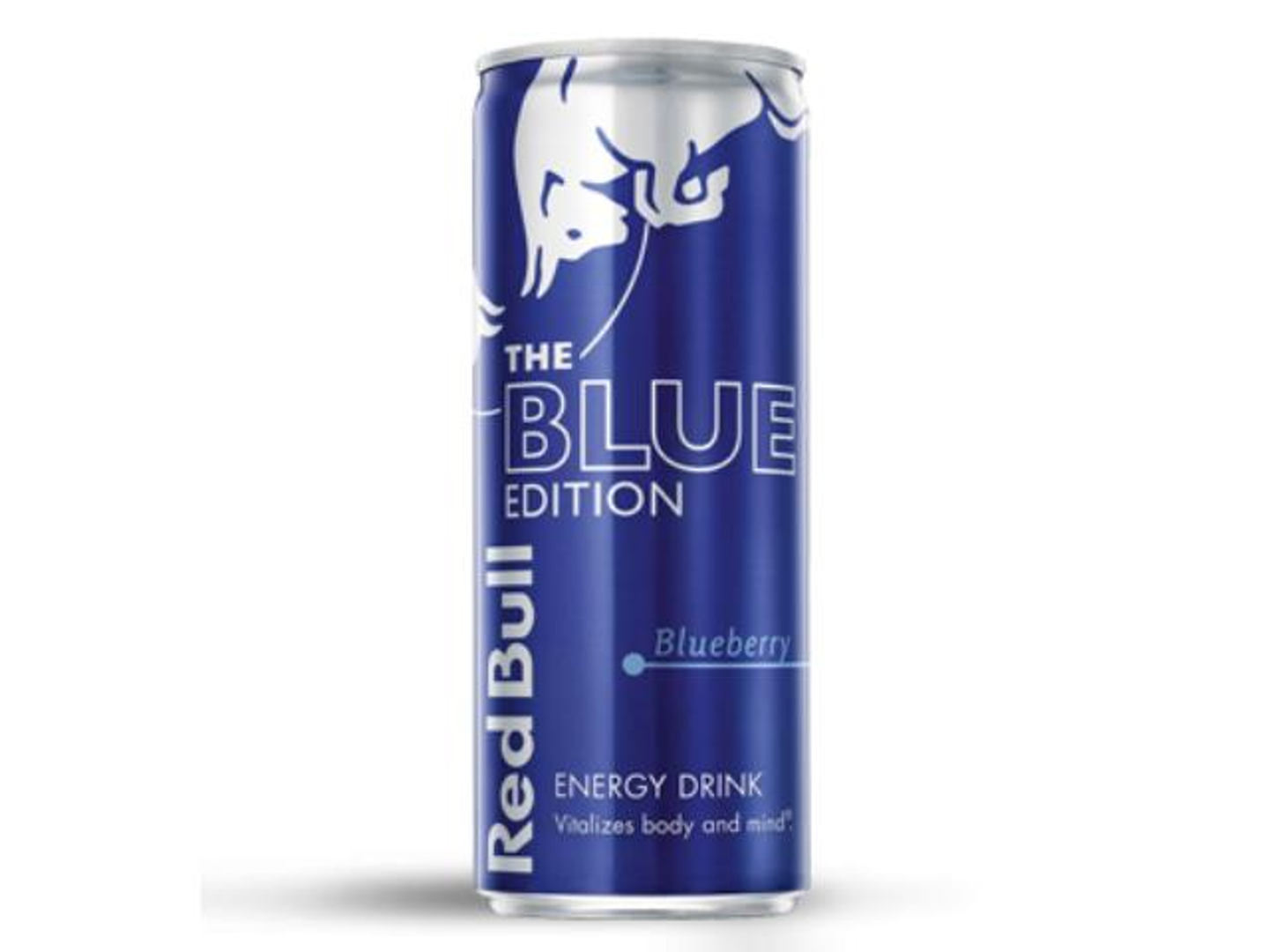 Blueberry Red Bull