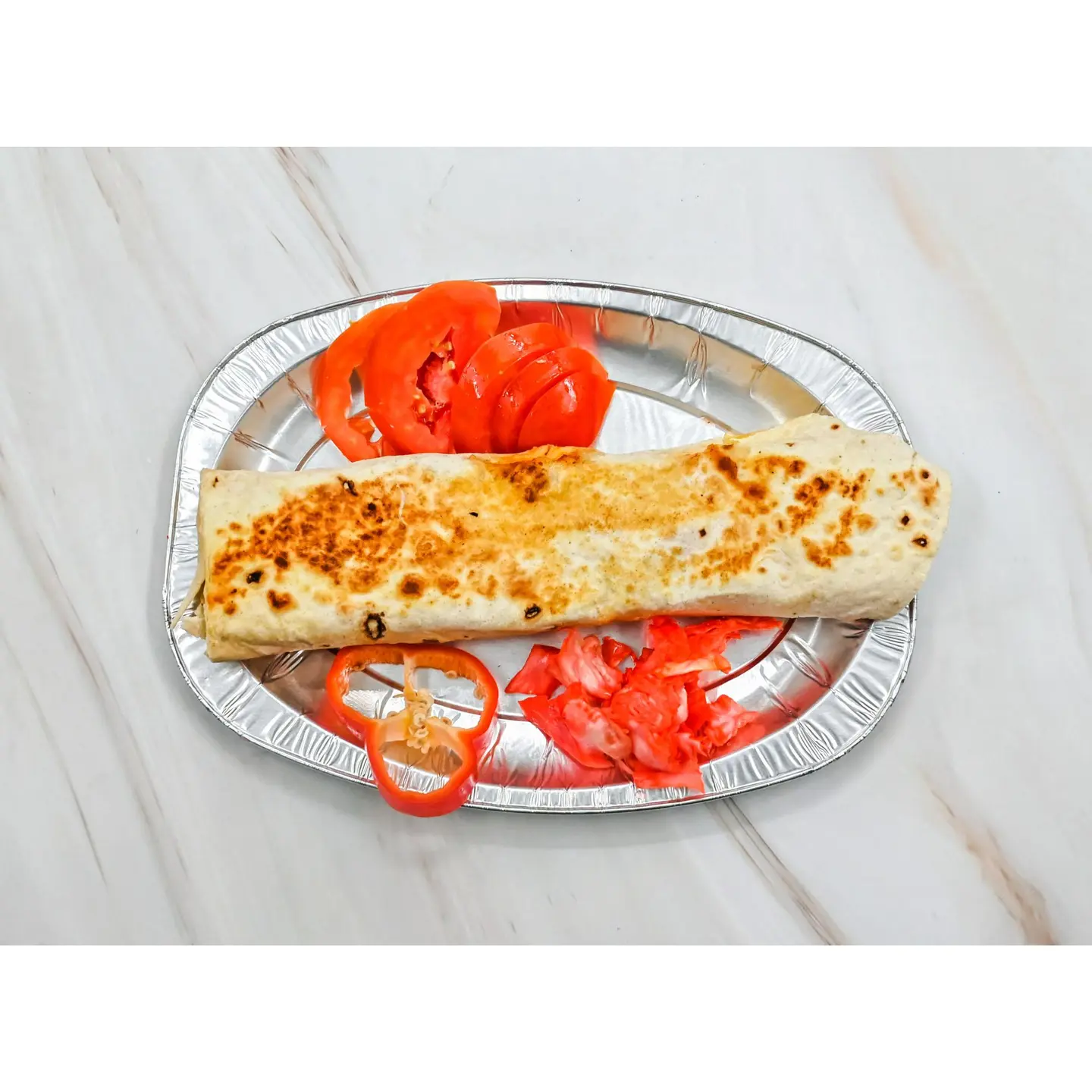 Shawarma Pie