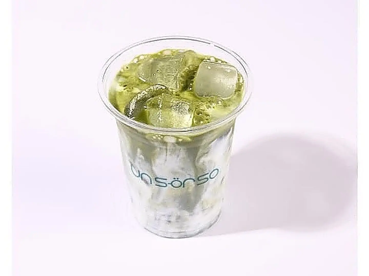 Iced Matcha
