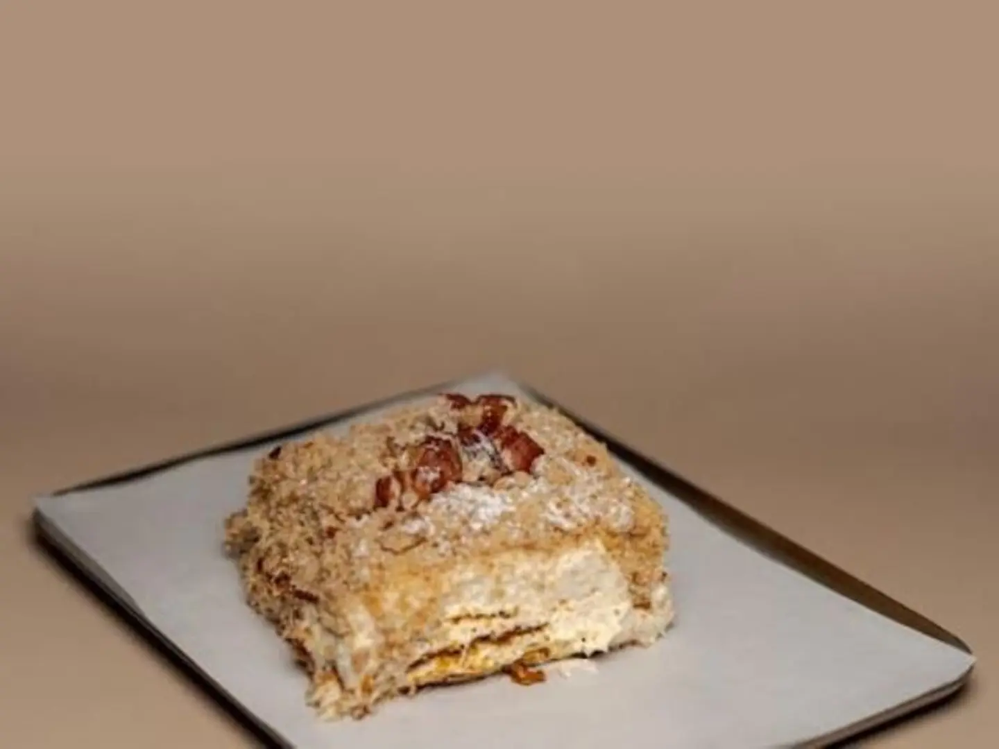 Pecan Pudding