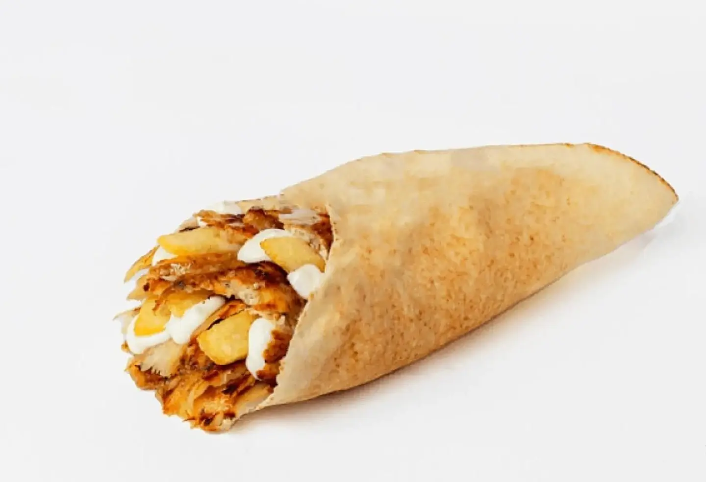 Shami Chicken Shawarma
