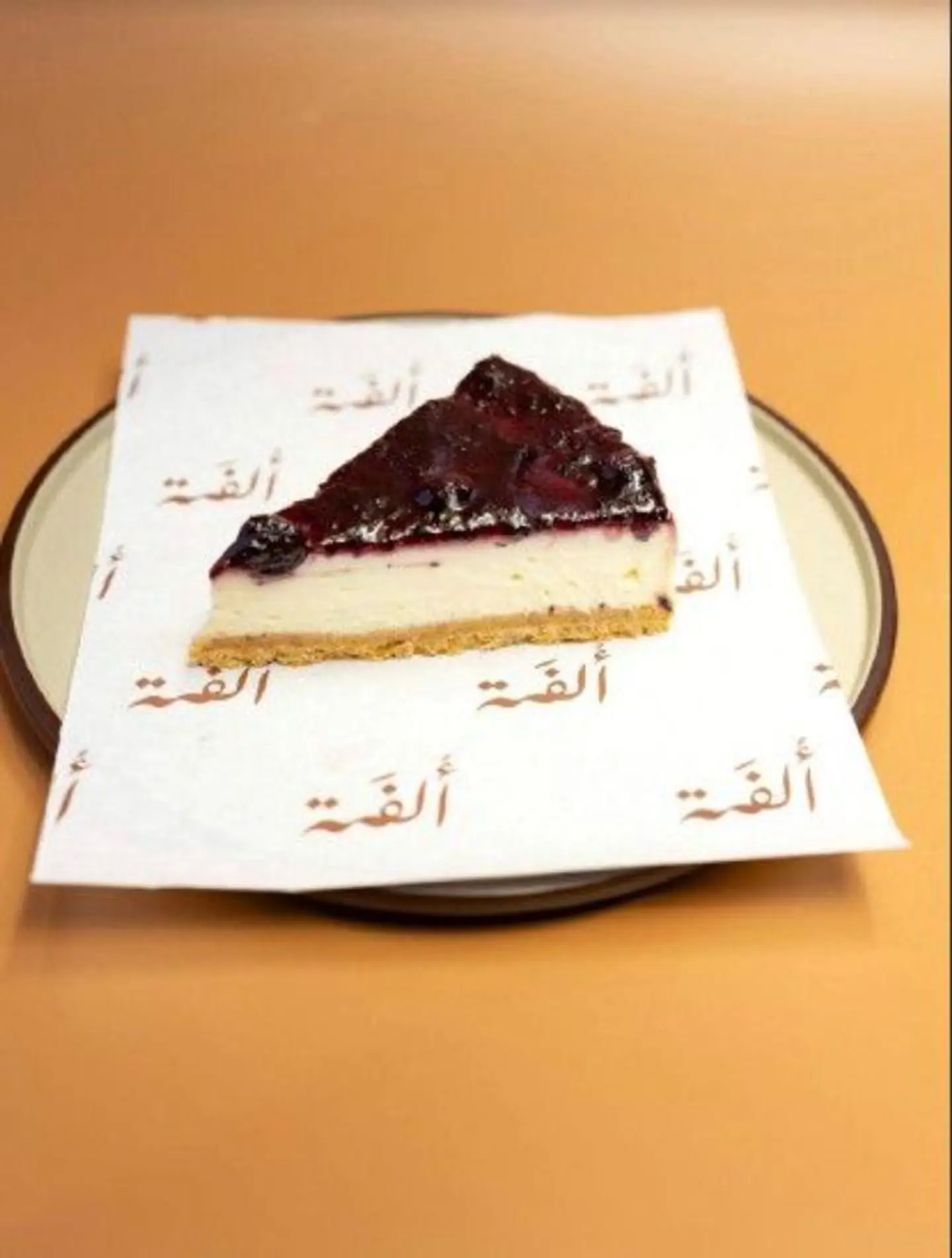 Berry Cheesecake