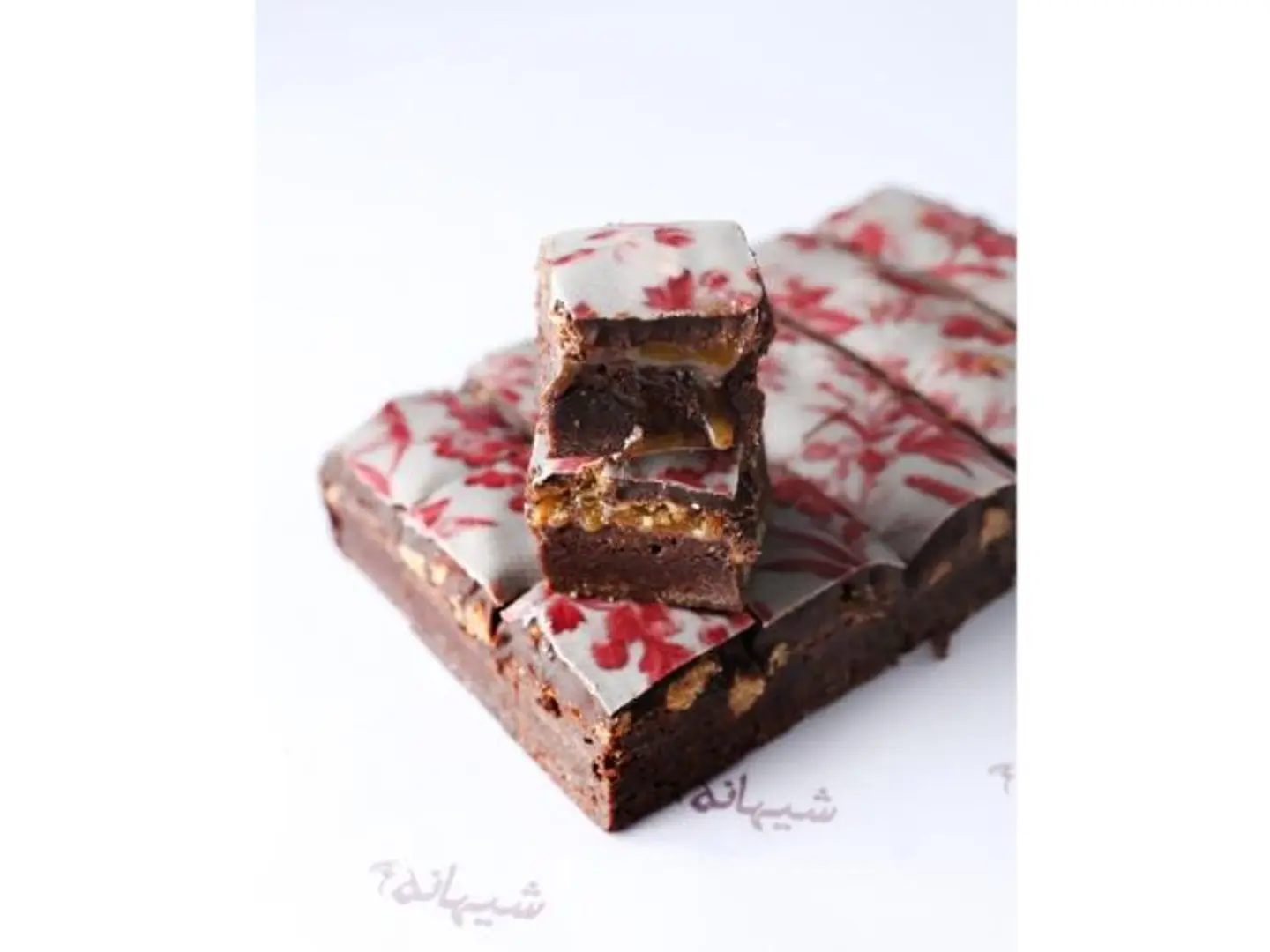 Brownie Crumble