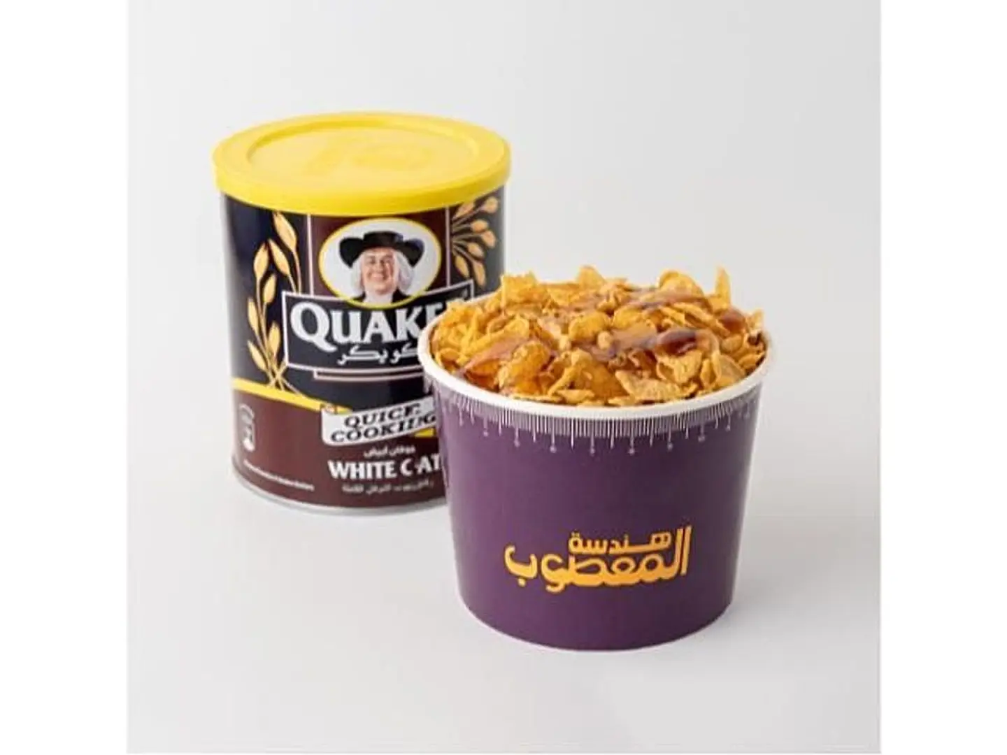 عريكة شوفان