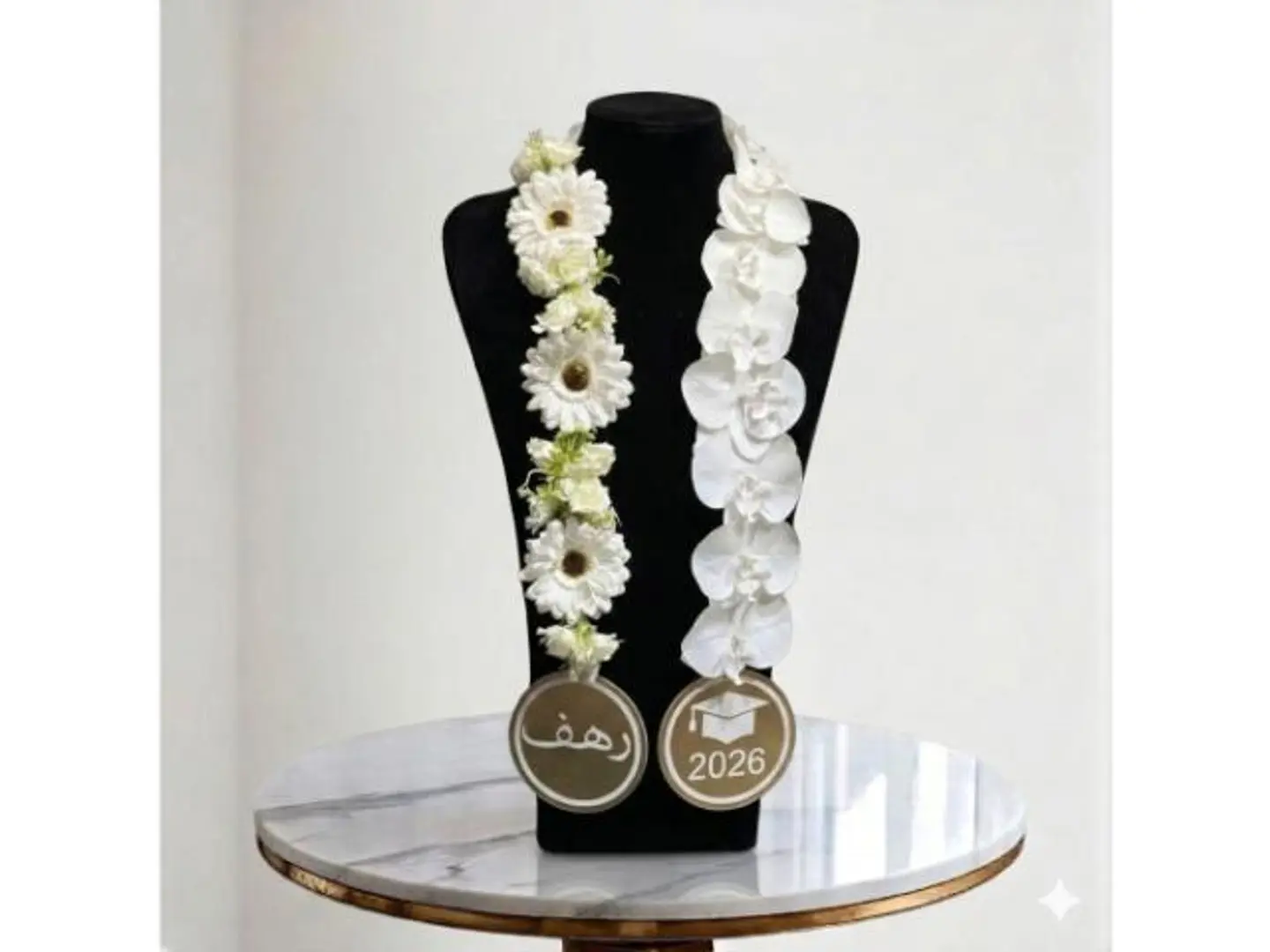 Personalized Graduation Necklace 5