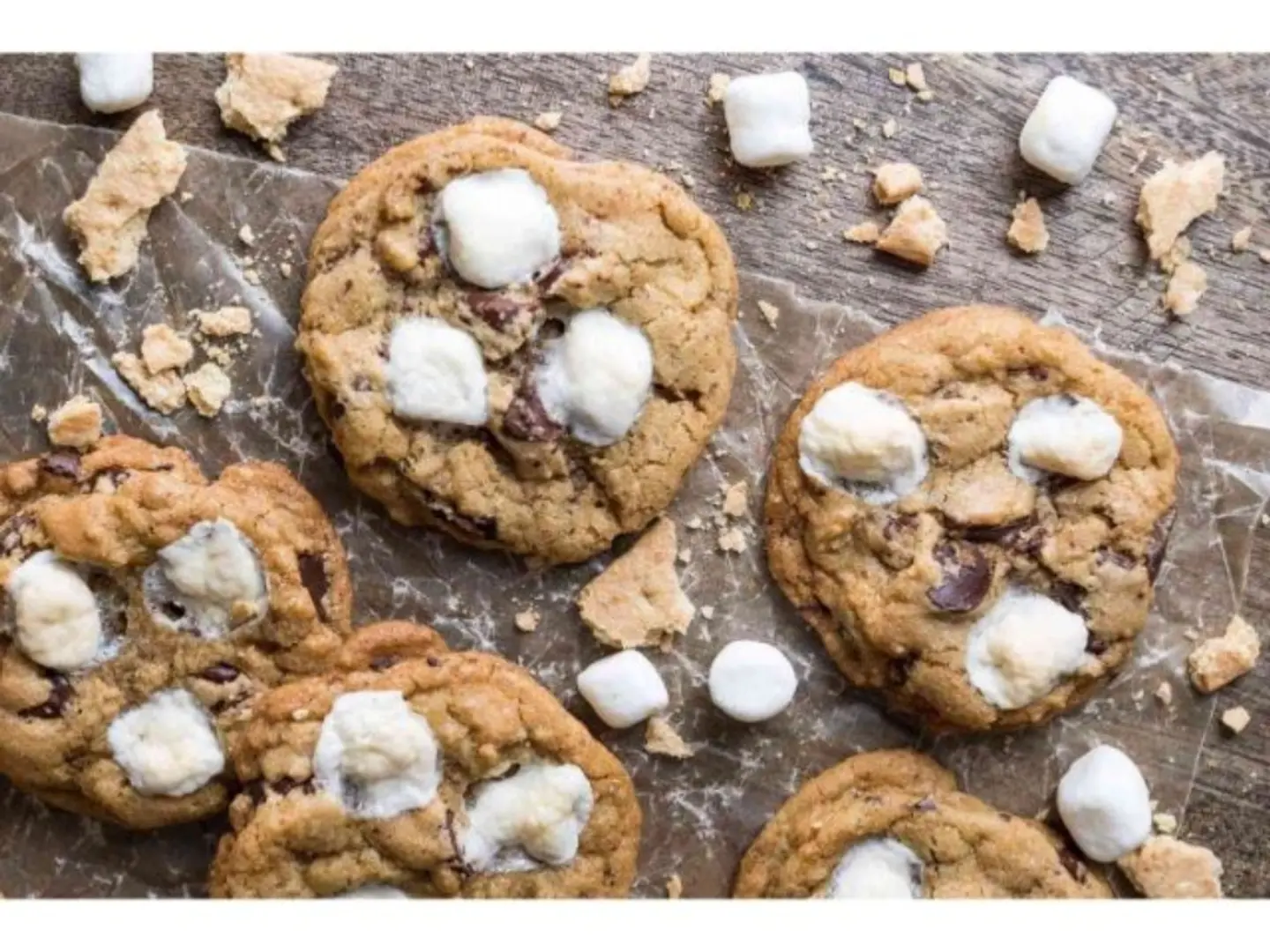 كوكيز مارشميلو