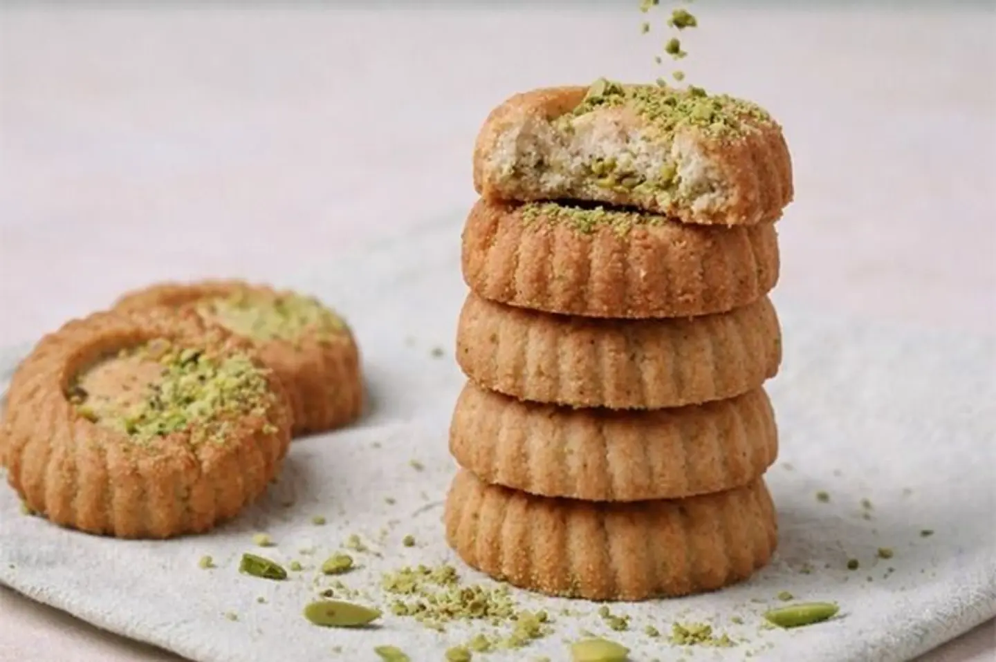 Keto Pistachio Maamoul