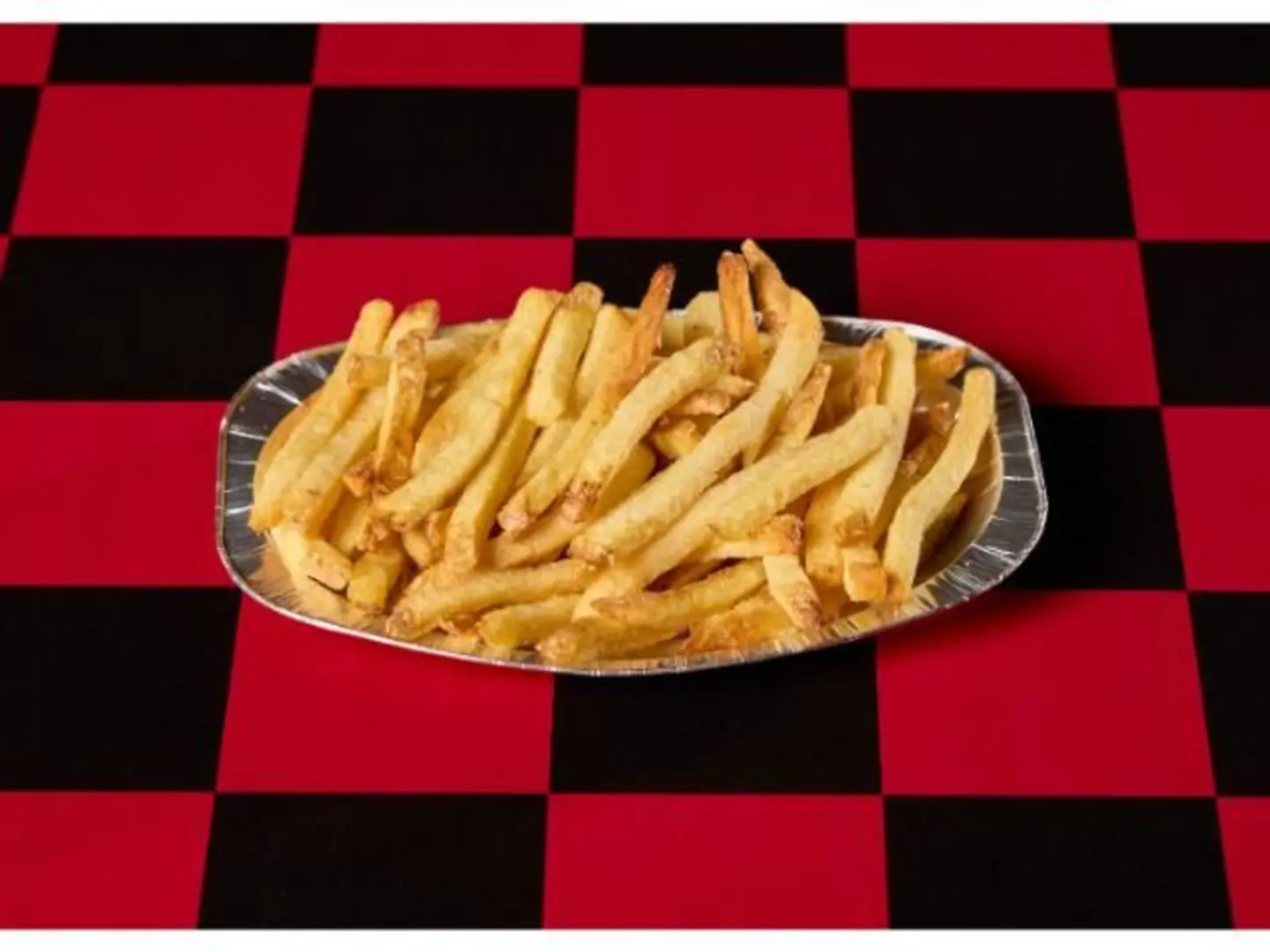 Level Fries
