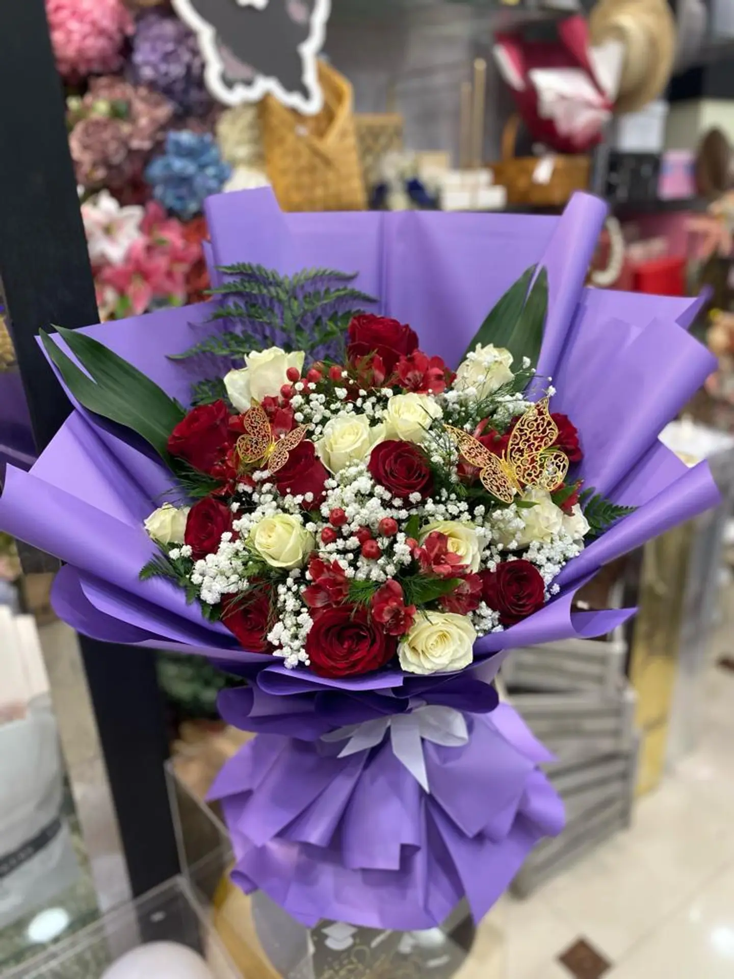 Cs16 Bouquet