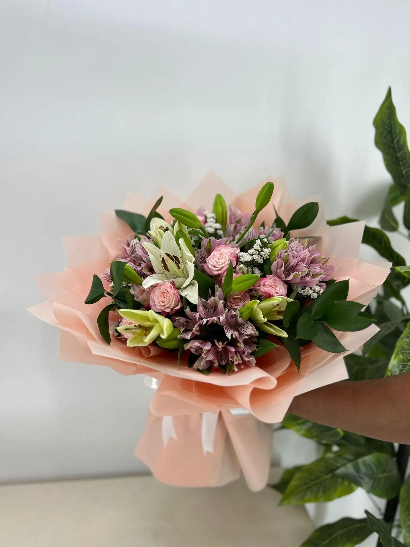 Touch Of Love Bouquet