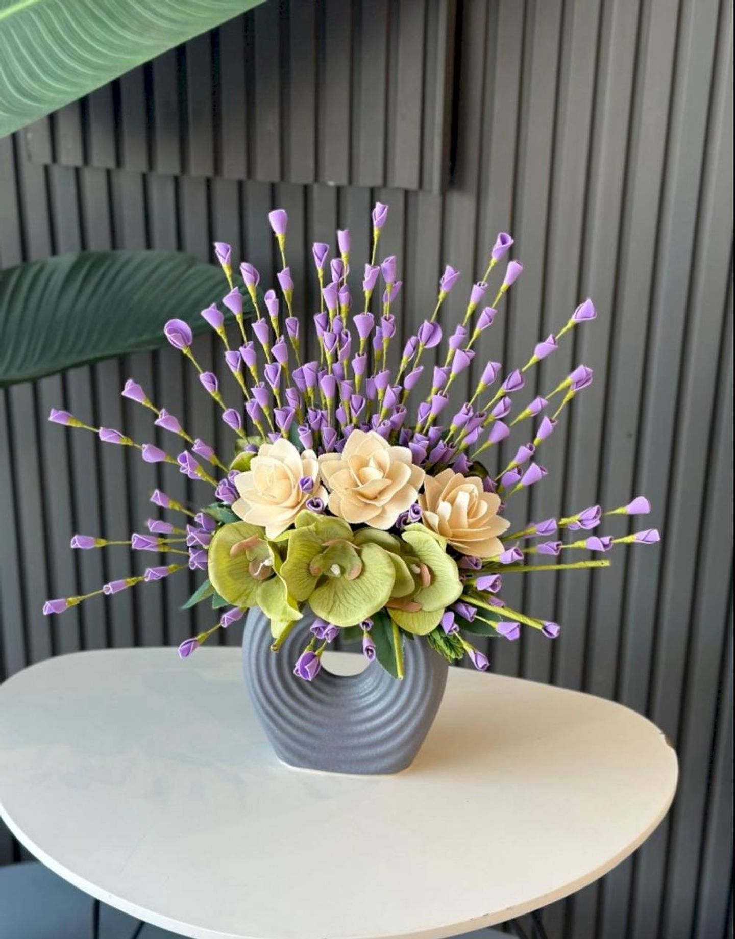 Artificial Flower Vase