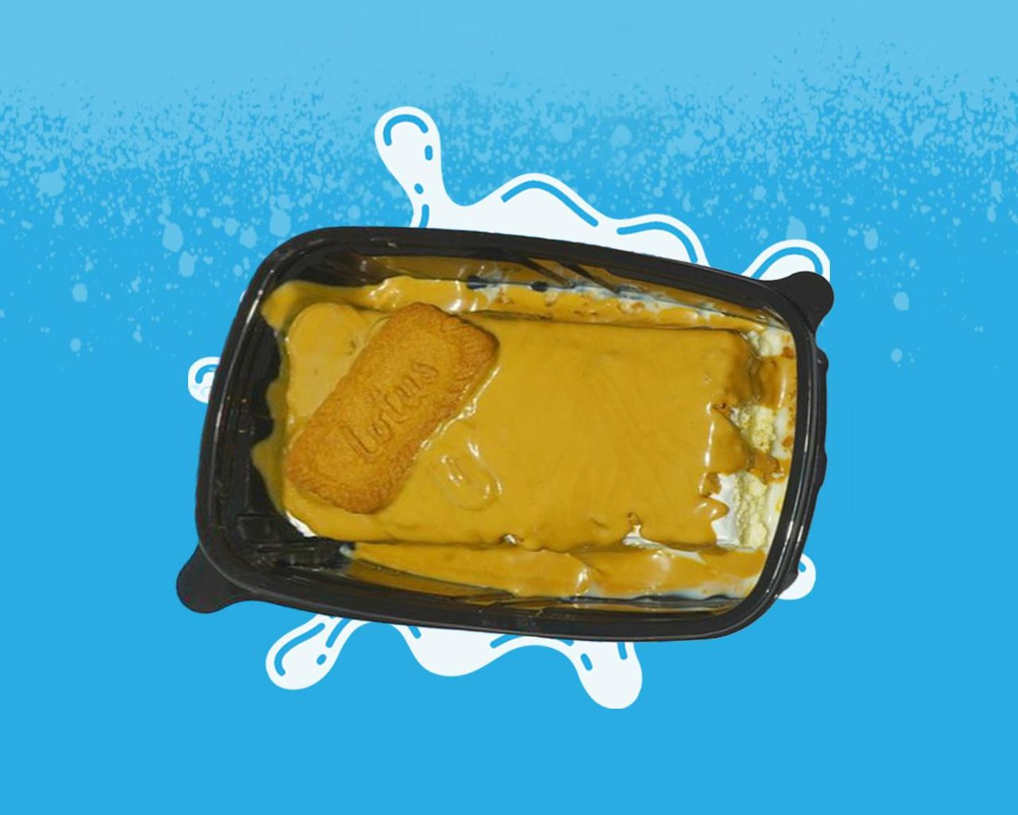 أرز بالحليب قشطوطة لوتس