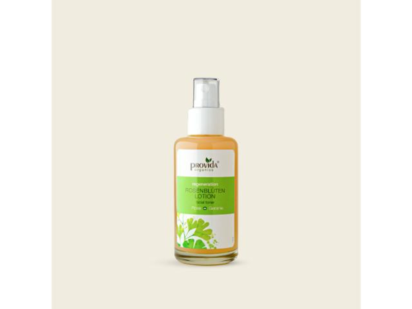 Hydrating Rose Extract Skin Toner