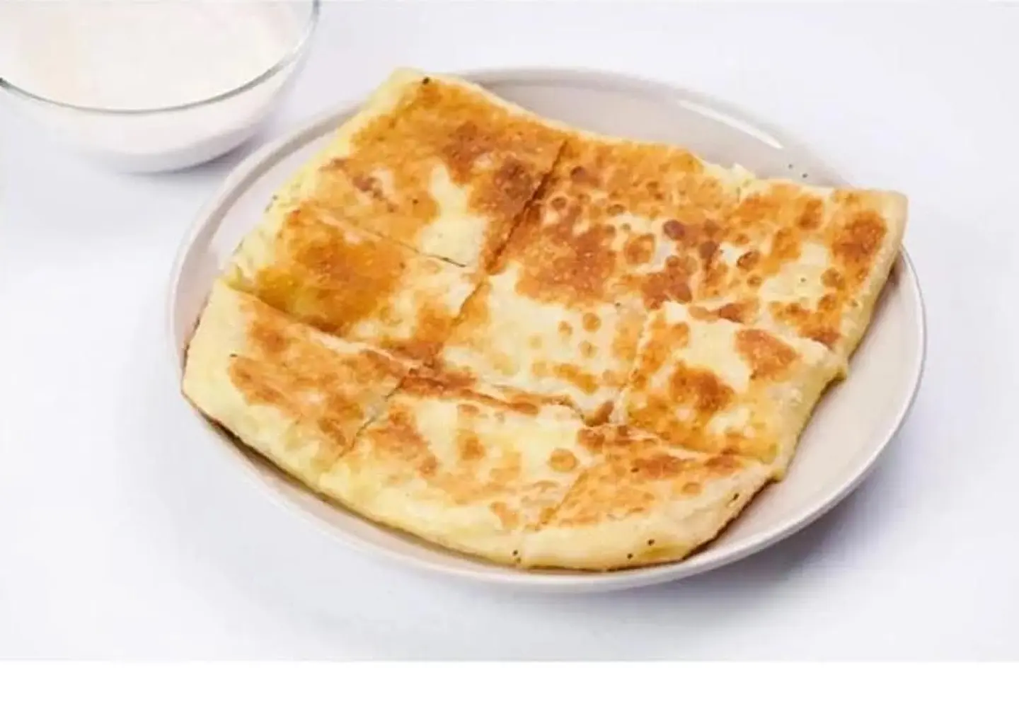 Labneh And Honey Mutabbak