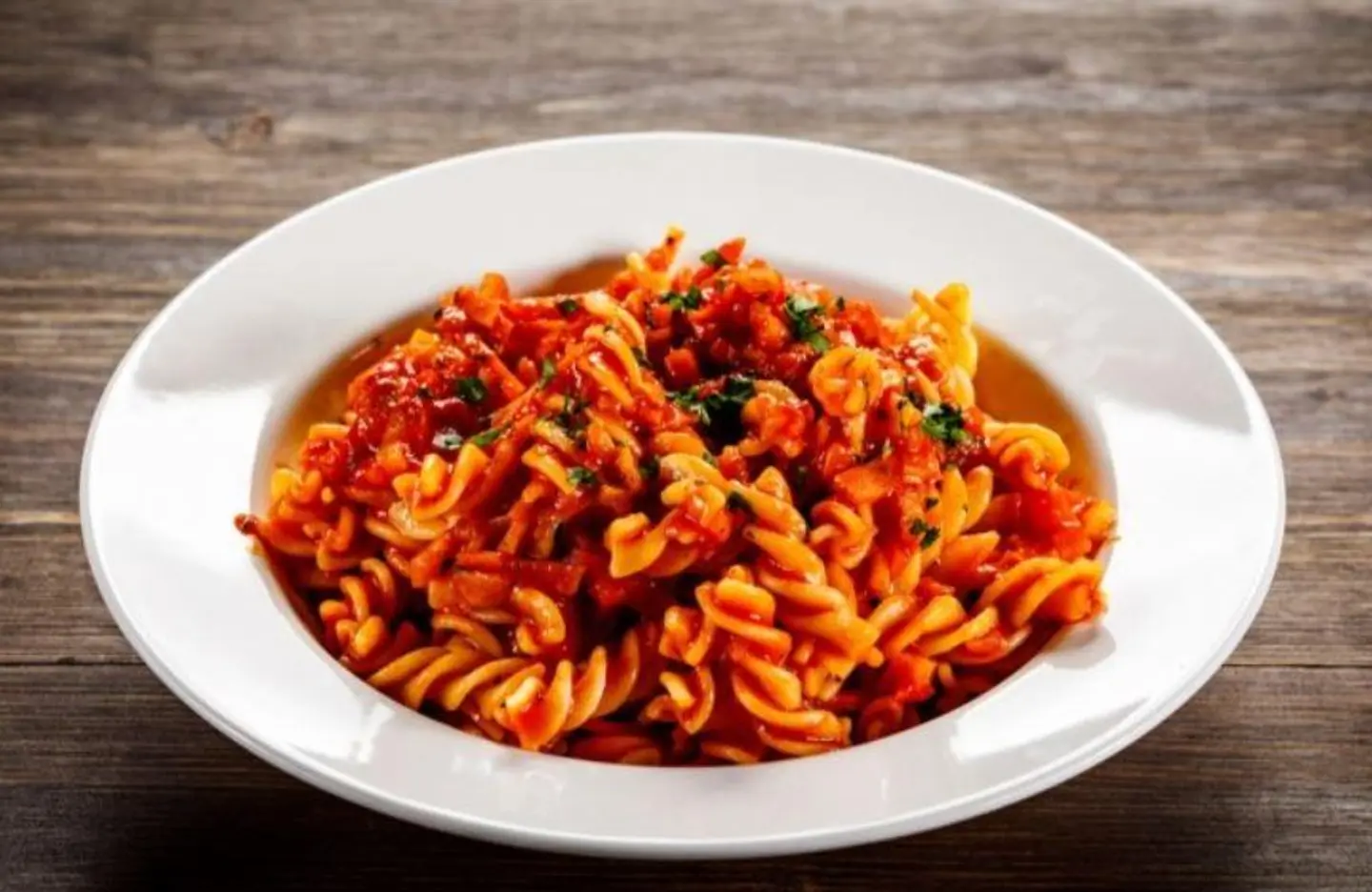 Red Pasta Sauce