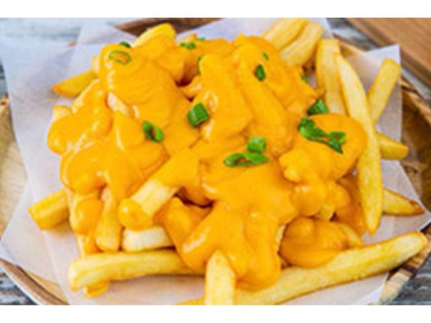 Cheese Fries