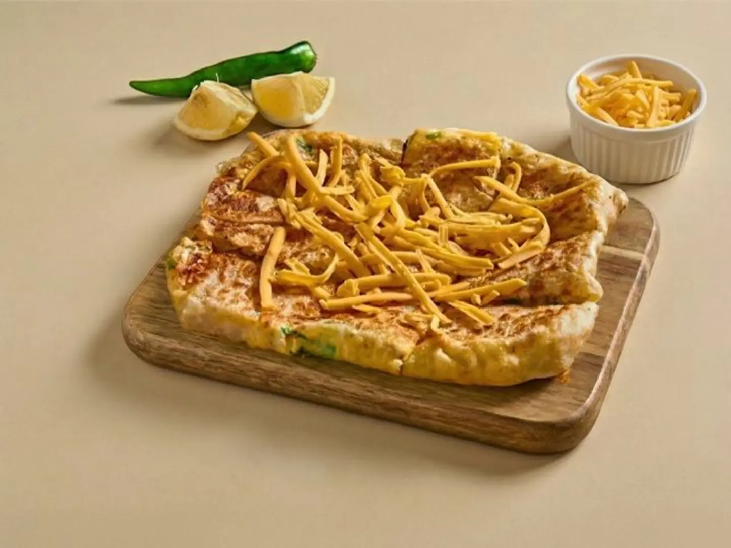 مطبق جبنة شيدر