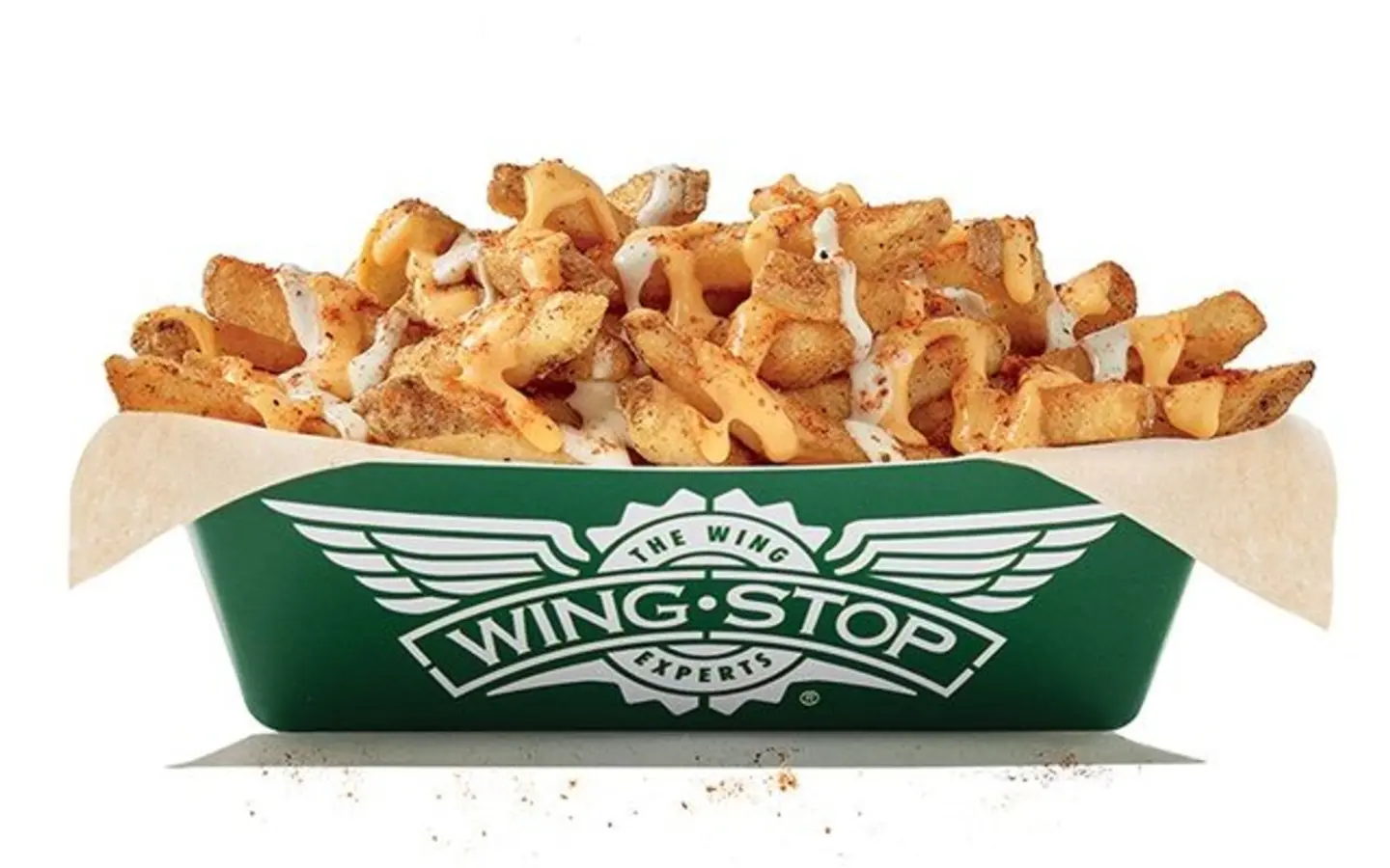 بطاطس بافلو رانش كبيرة