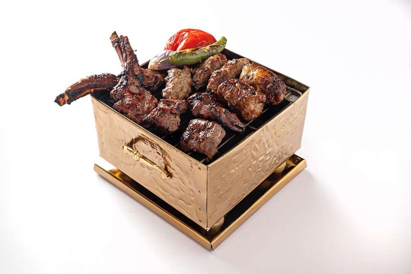 Half A Kilo Of Mixed Meat