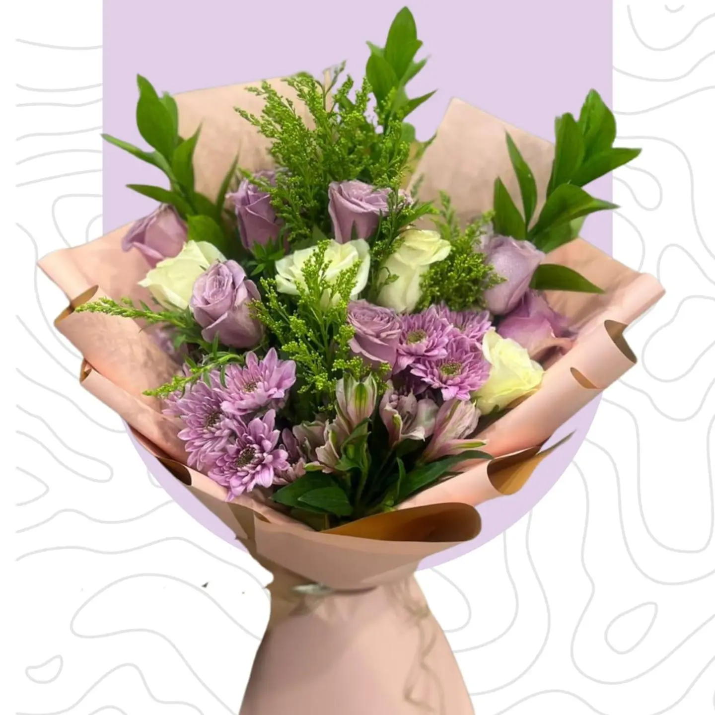 Affection Bouquet 1