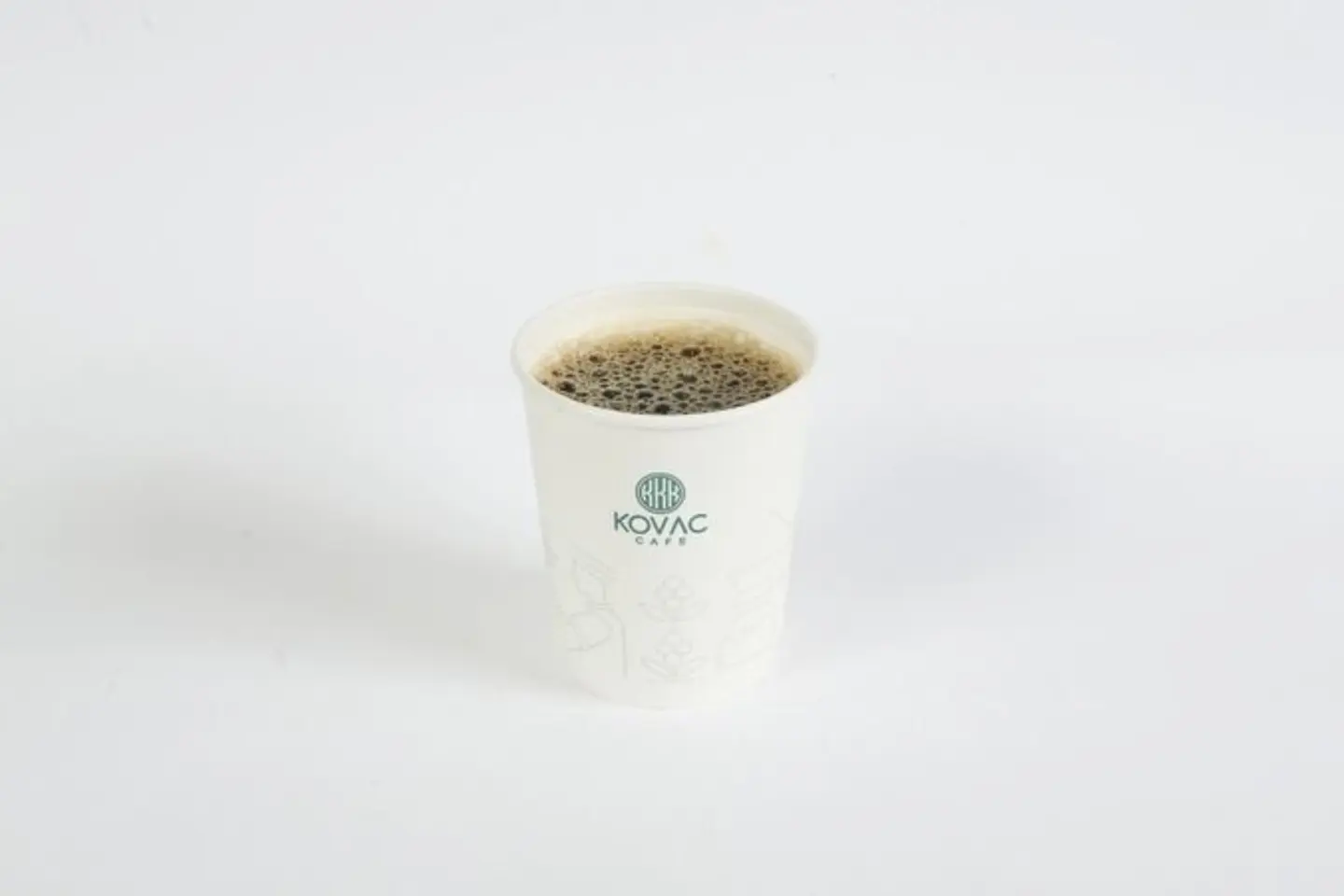 Ethiopia Coffee V60 Hot