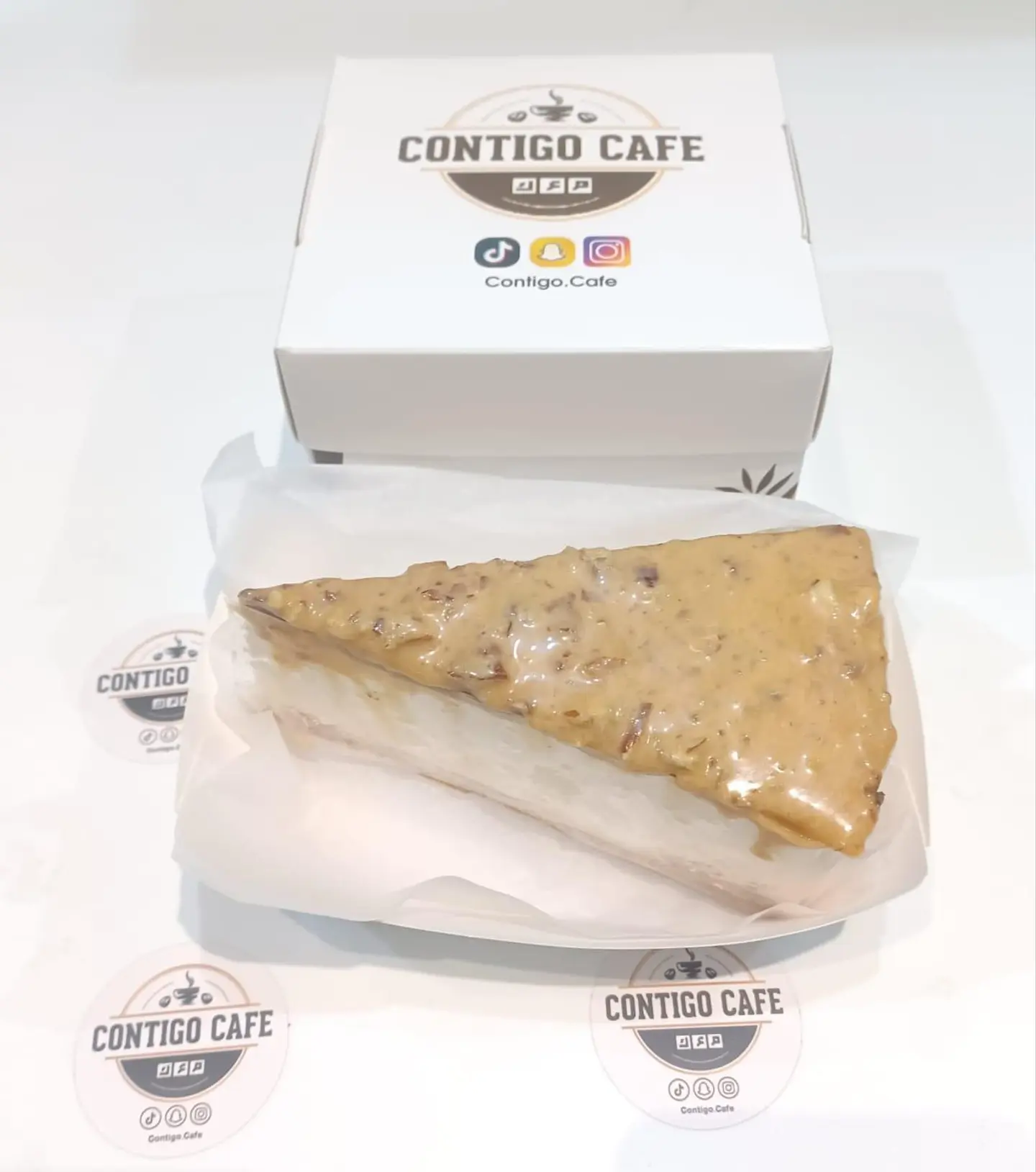 تشيز كيك البيكان