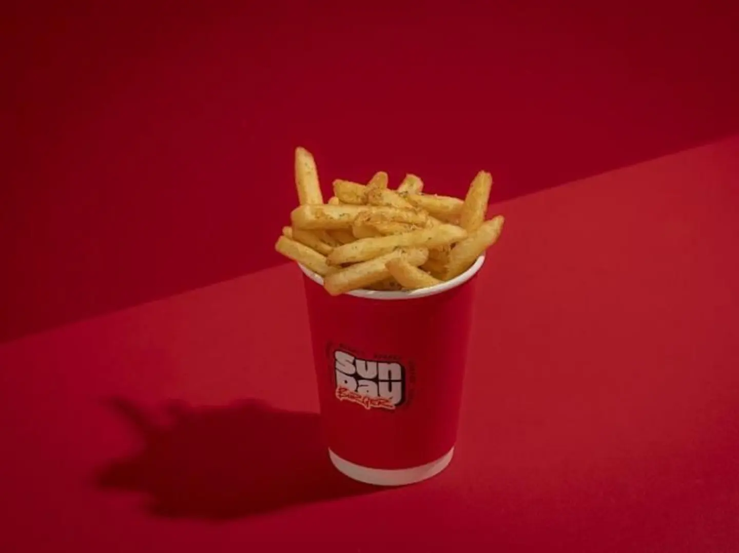 Thyme, Oregano & Cajun Fries
