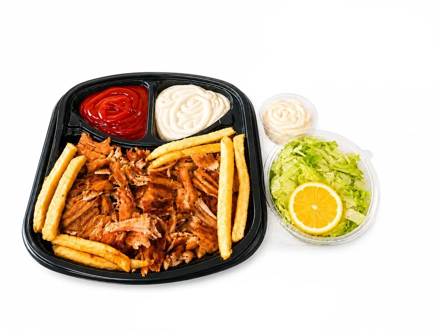 Iskender Platter