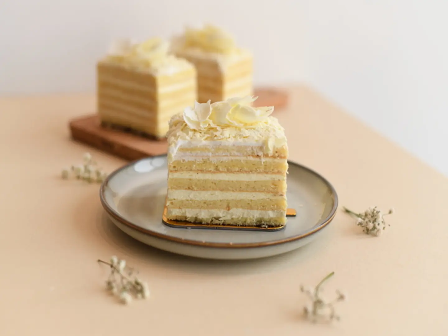 Vanilla Cake